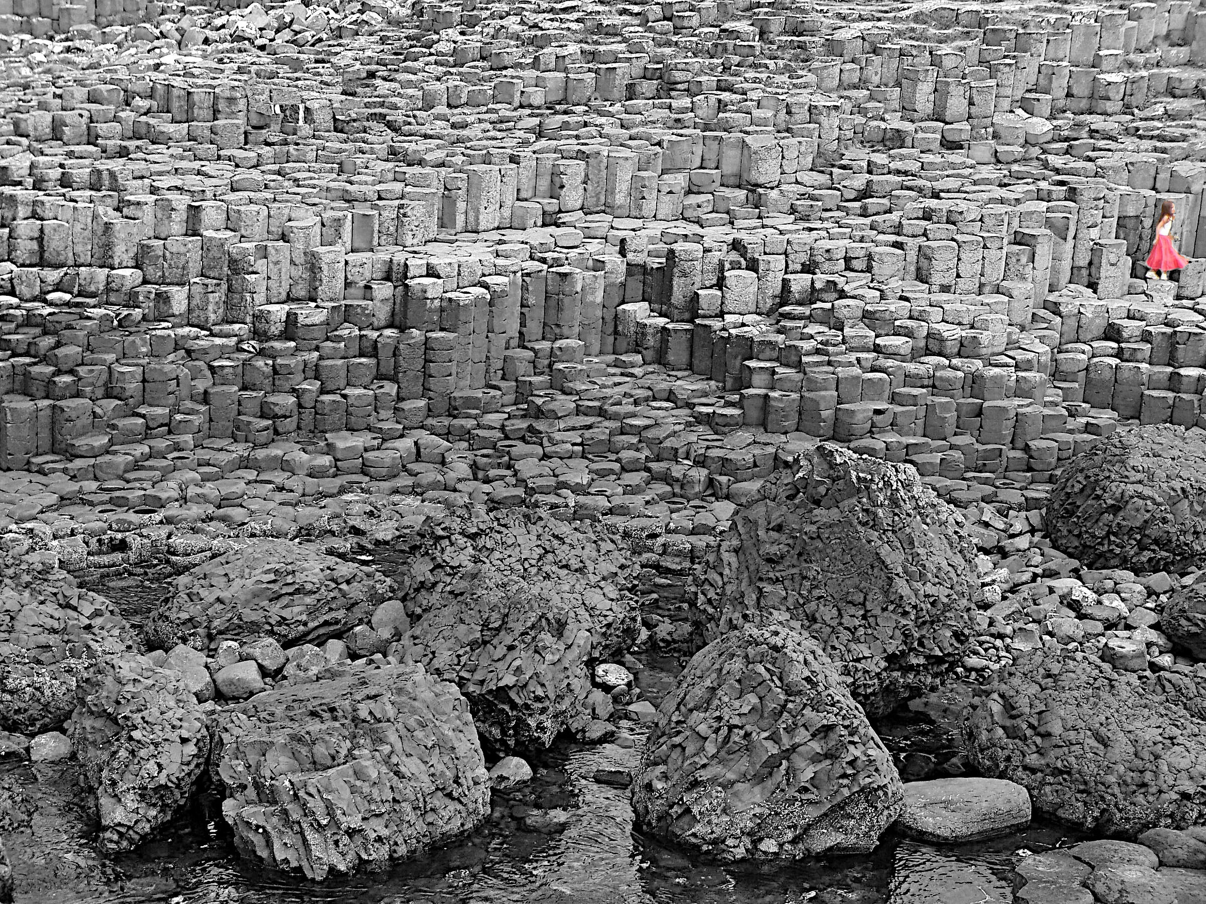 Il gigante e la bambina