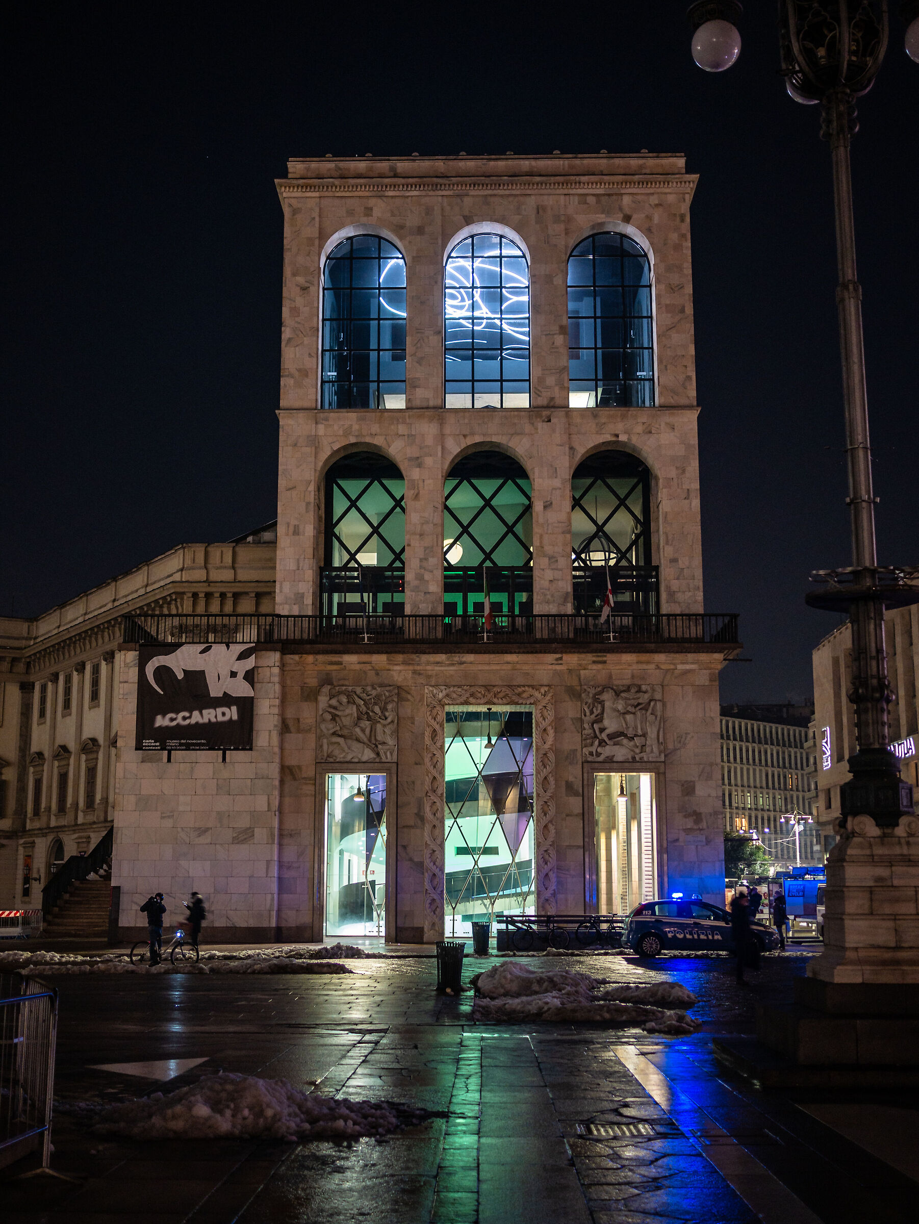 Museo del '900 - Milan