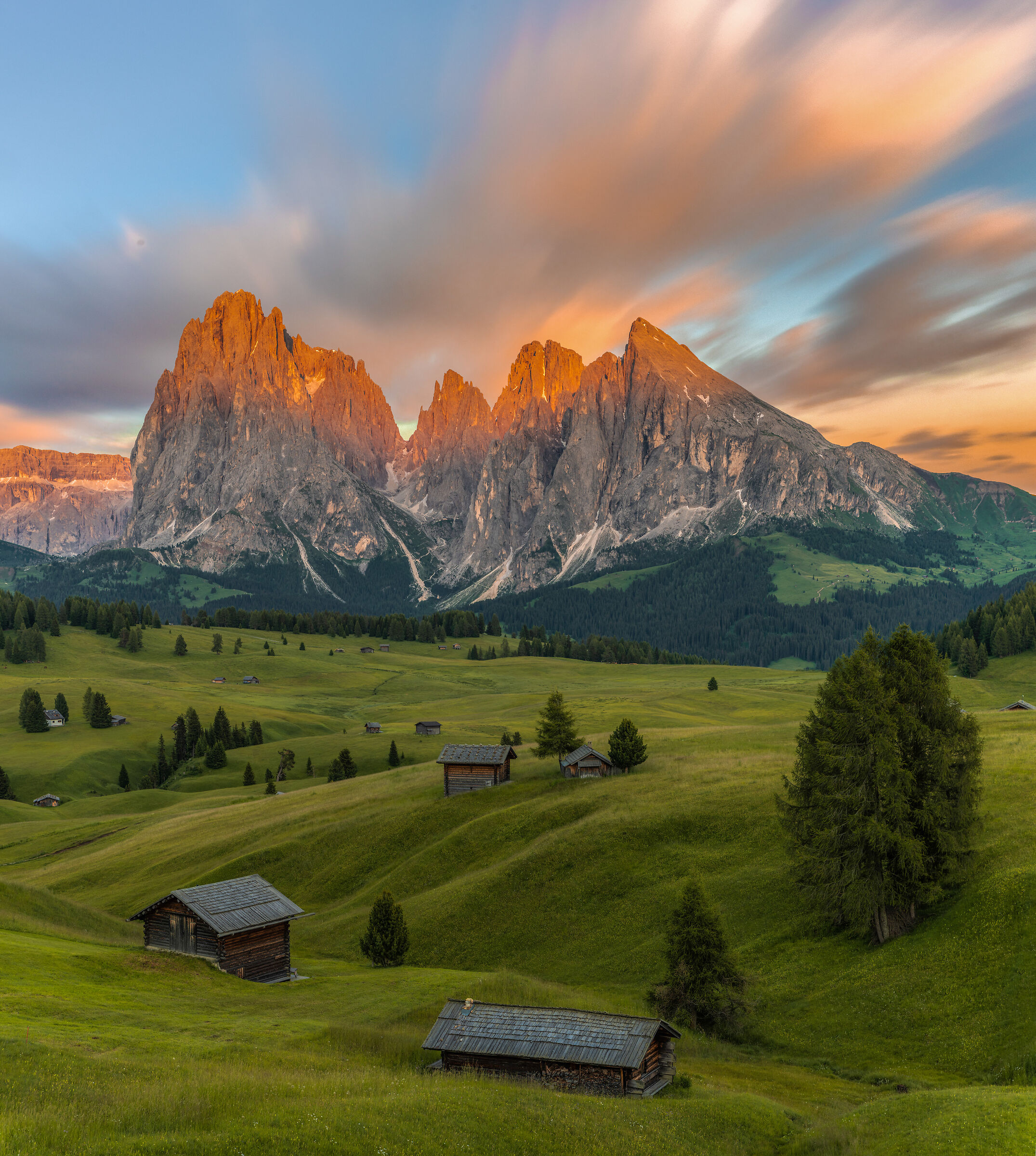 Tramonto in Paradiso