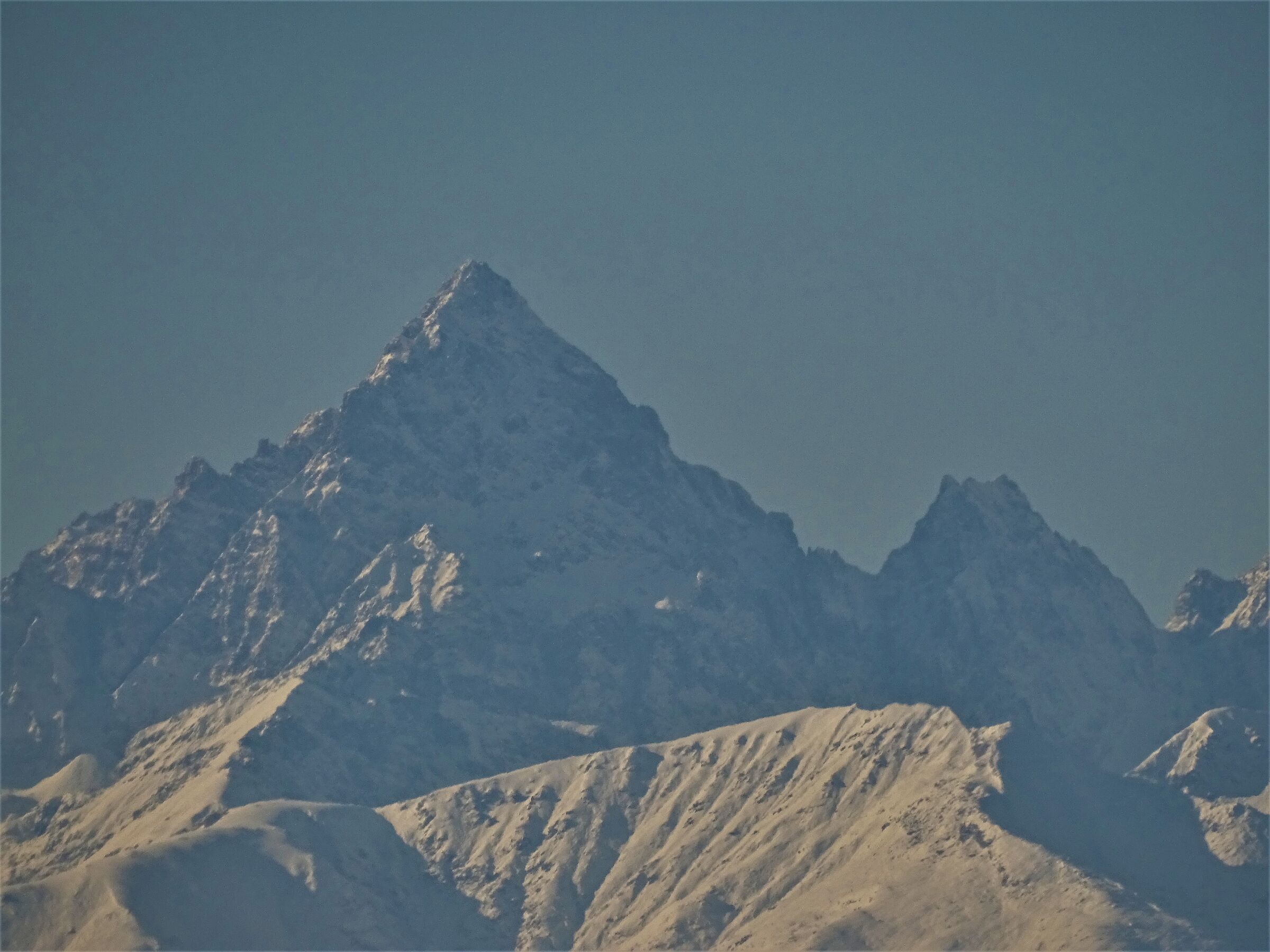 Monviso.. innevato.. 08.01.2021