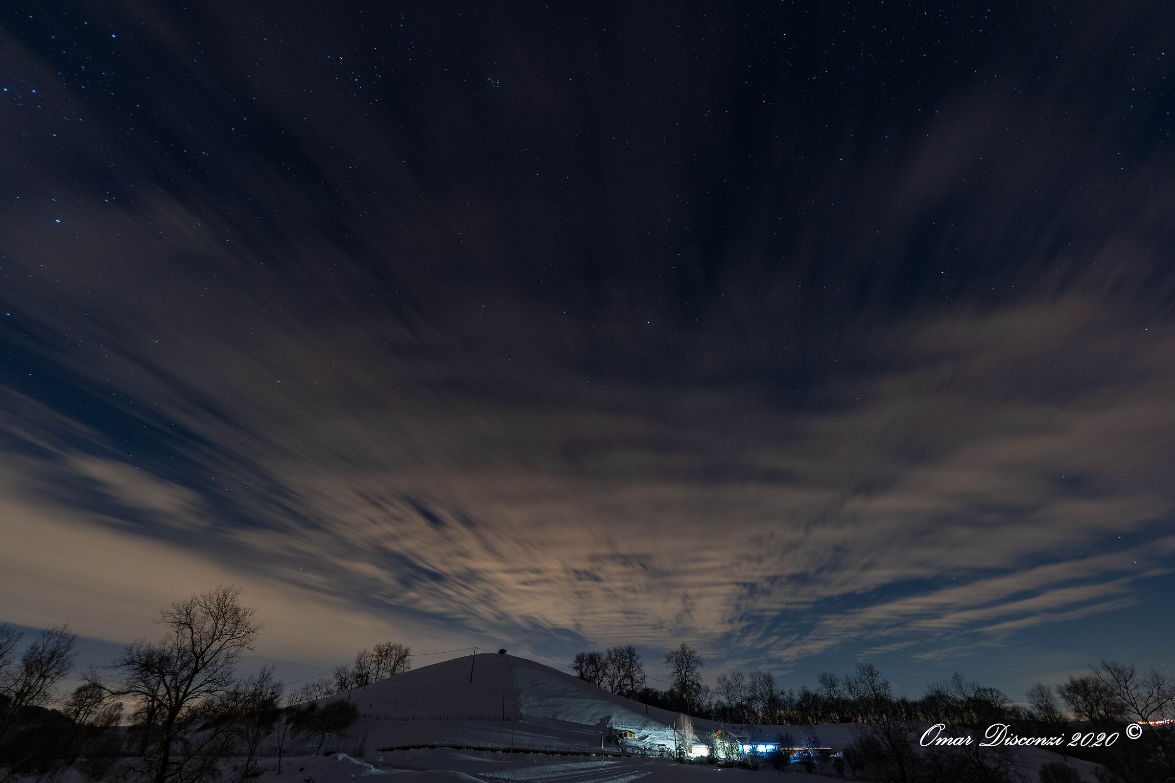 Pronti all'iperspazio