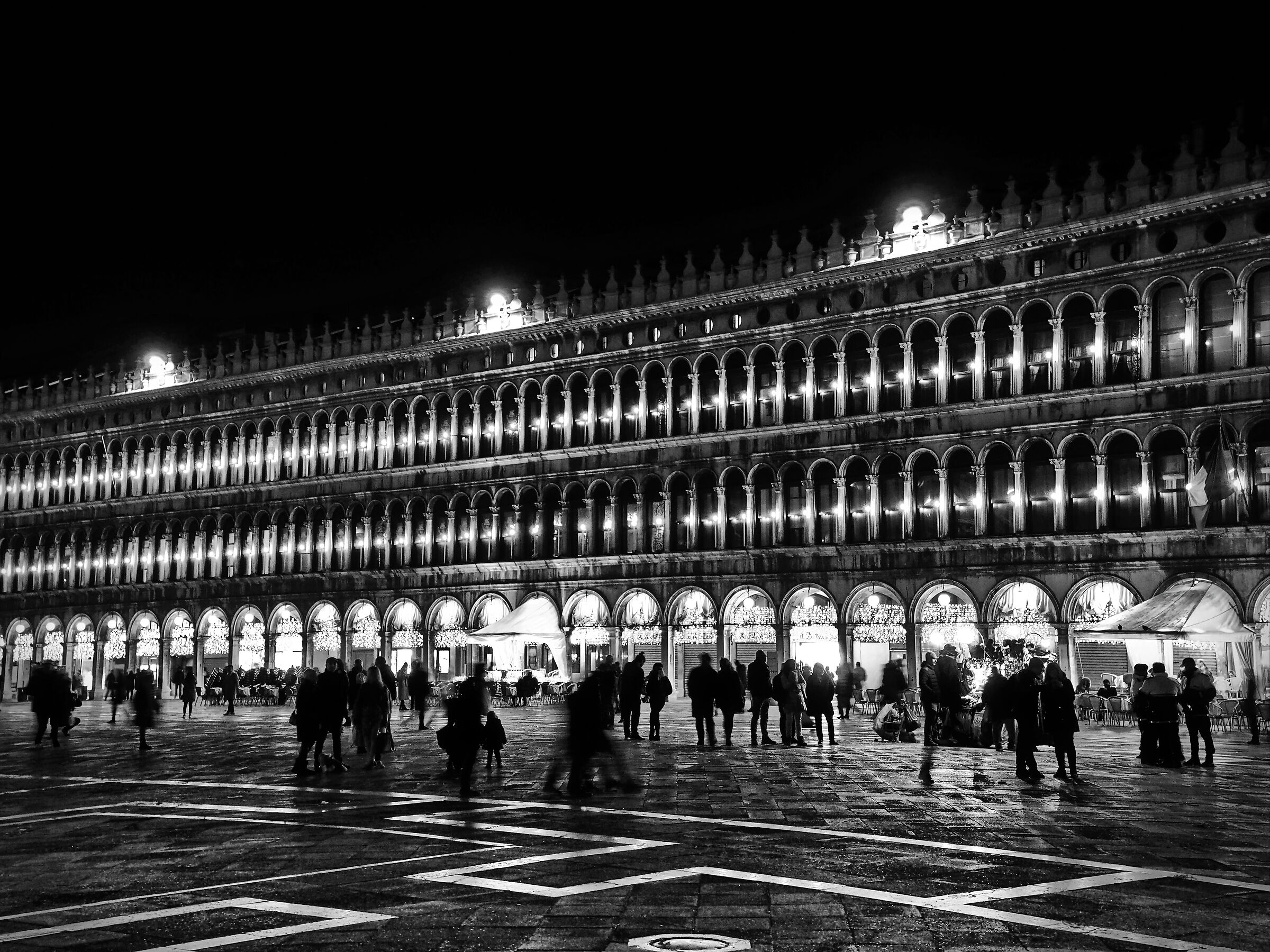 St Mark's Square