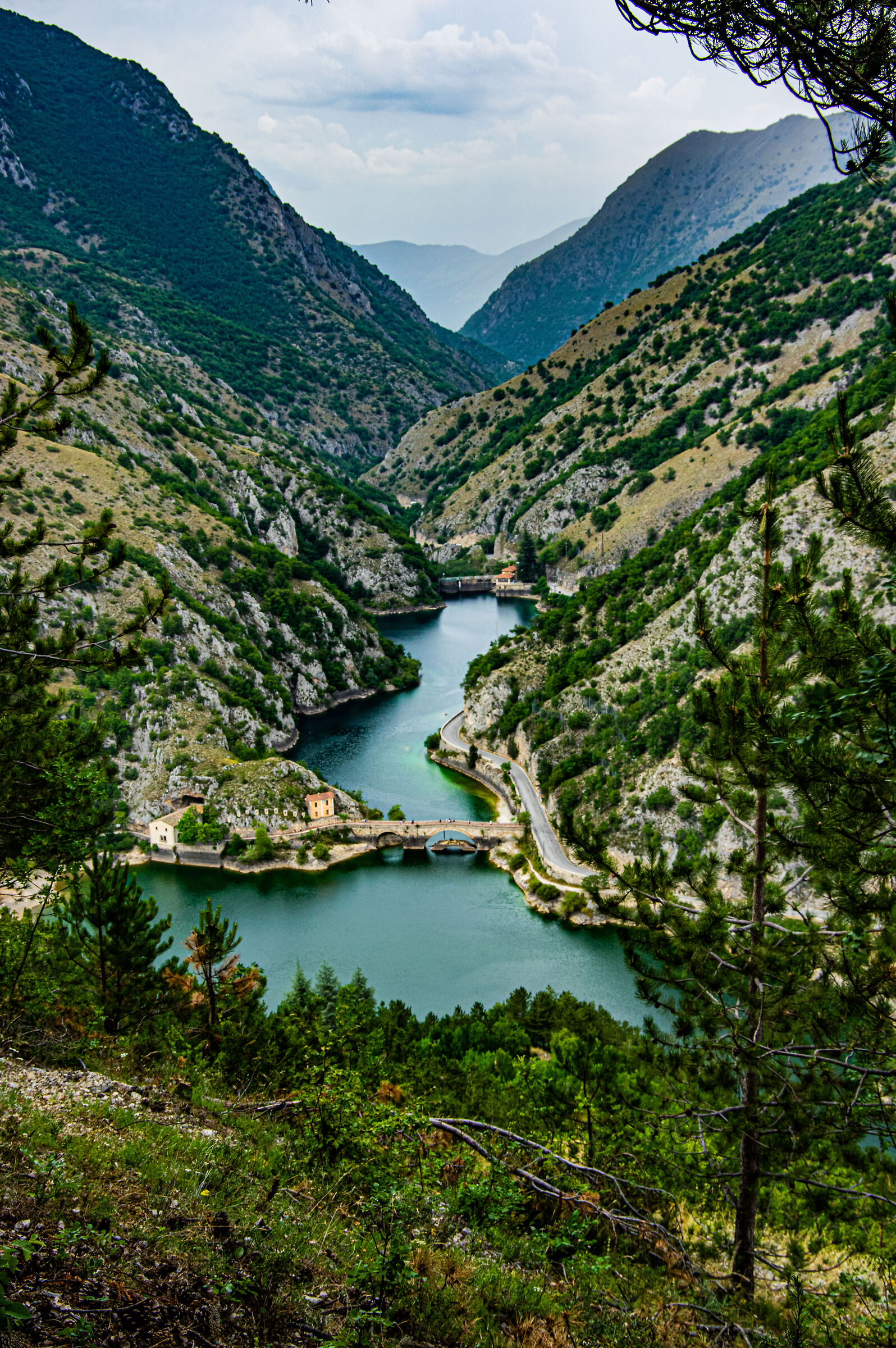 Lake San Domenico