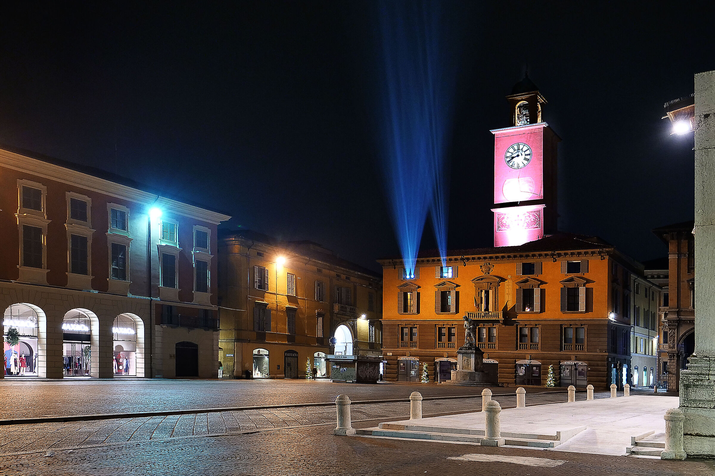 Piazza Prampolini  - RE