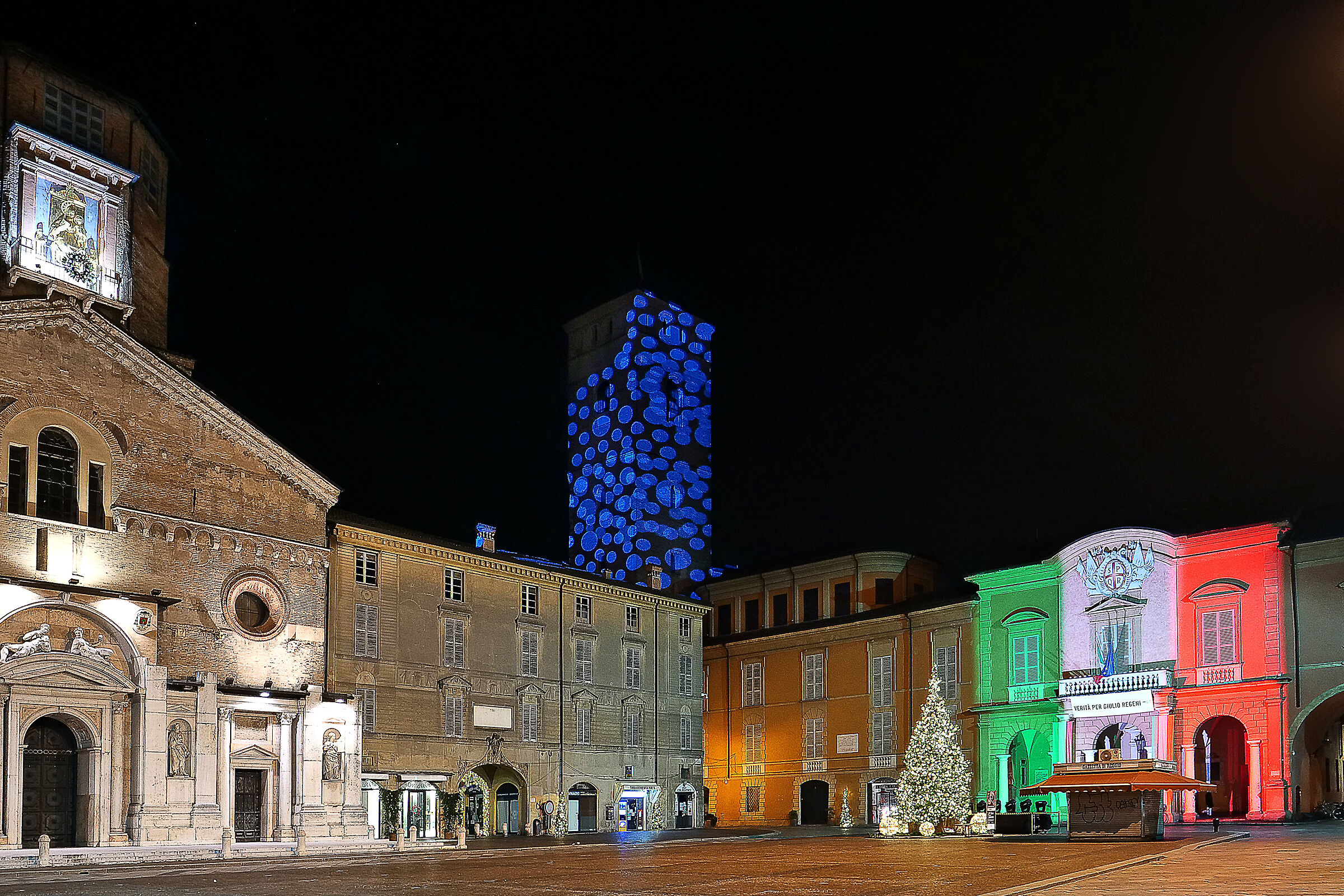 Piazza Prampolini  - RE