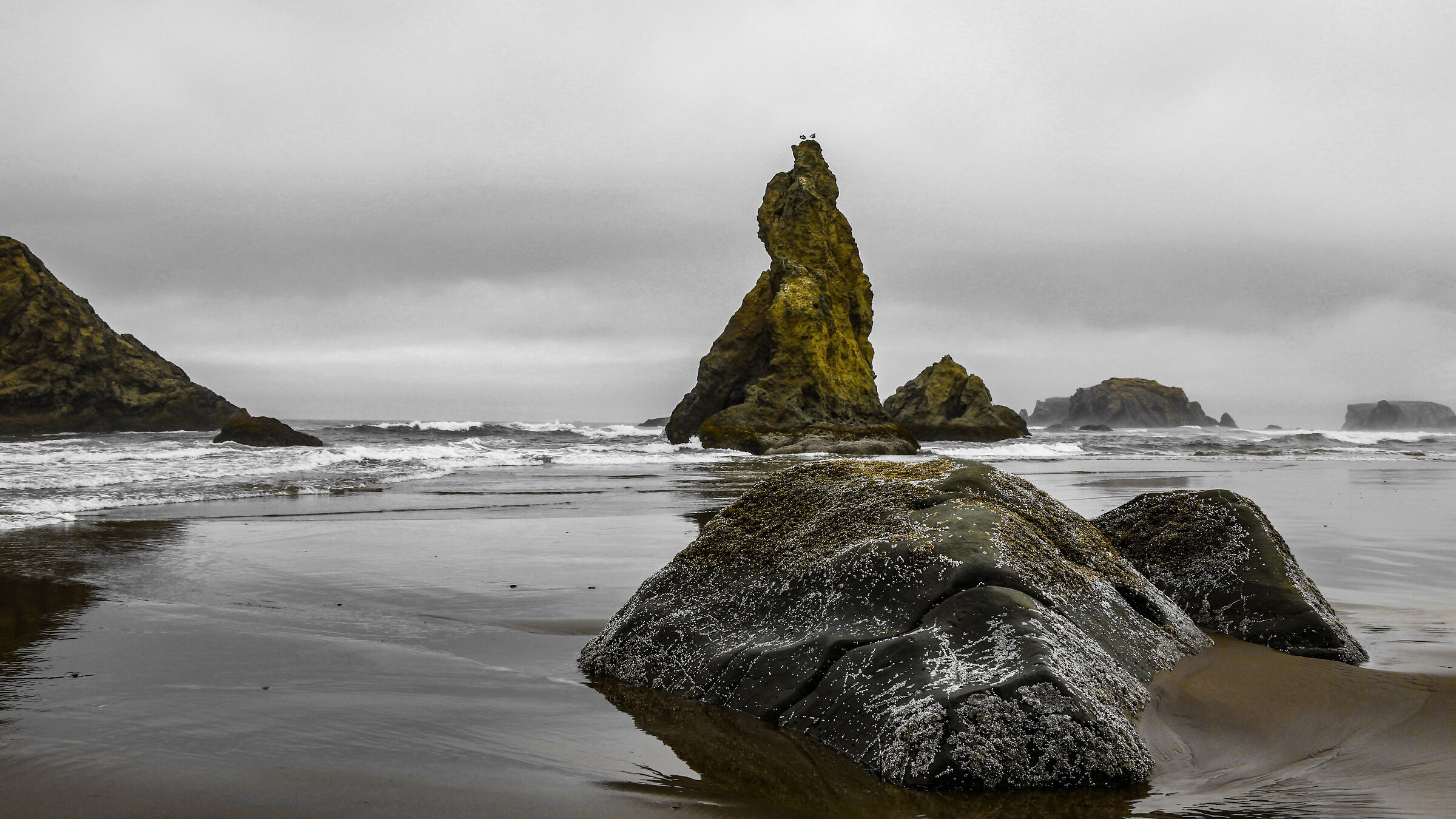 Oregon Coast, Oregon