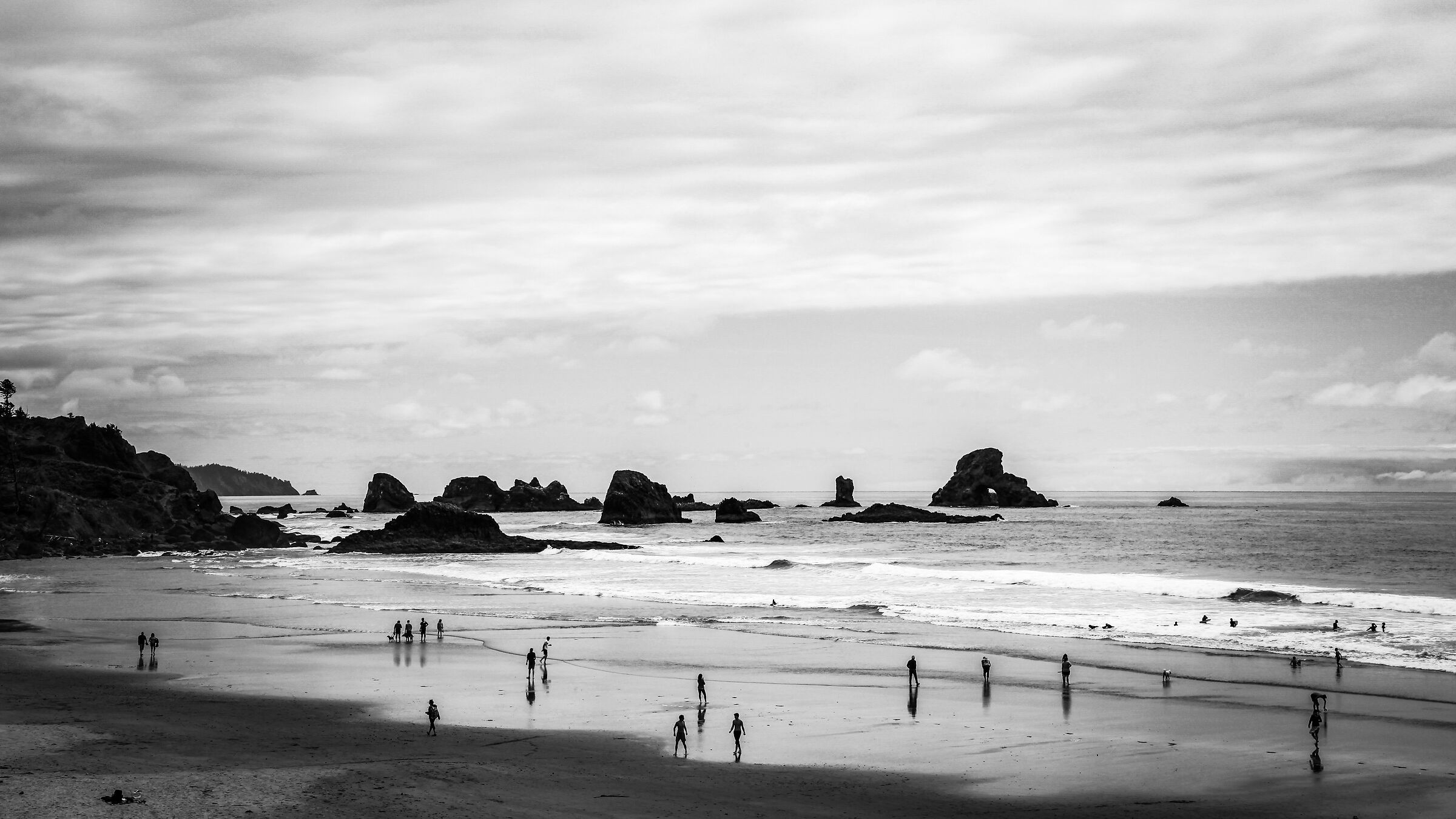 Oregon Coast, Oregon