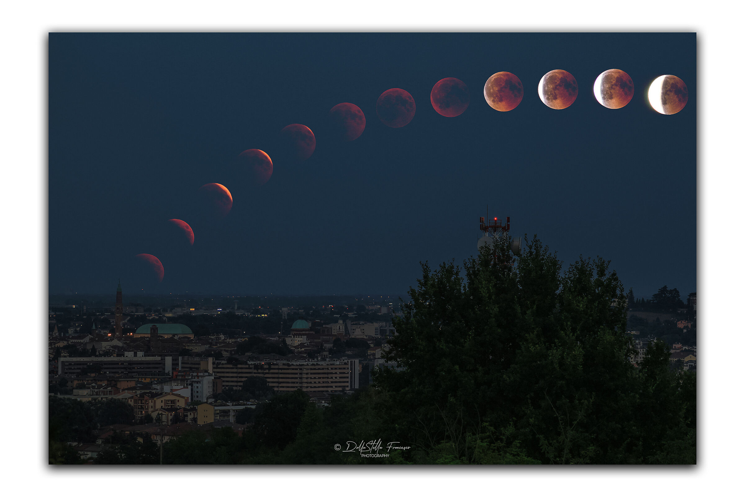 27 Luglio 2018: L'eclisse più lunga e buia del se...