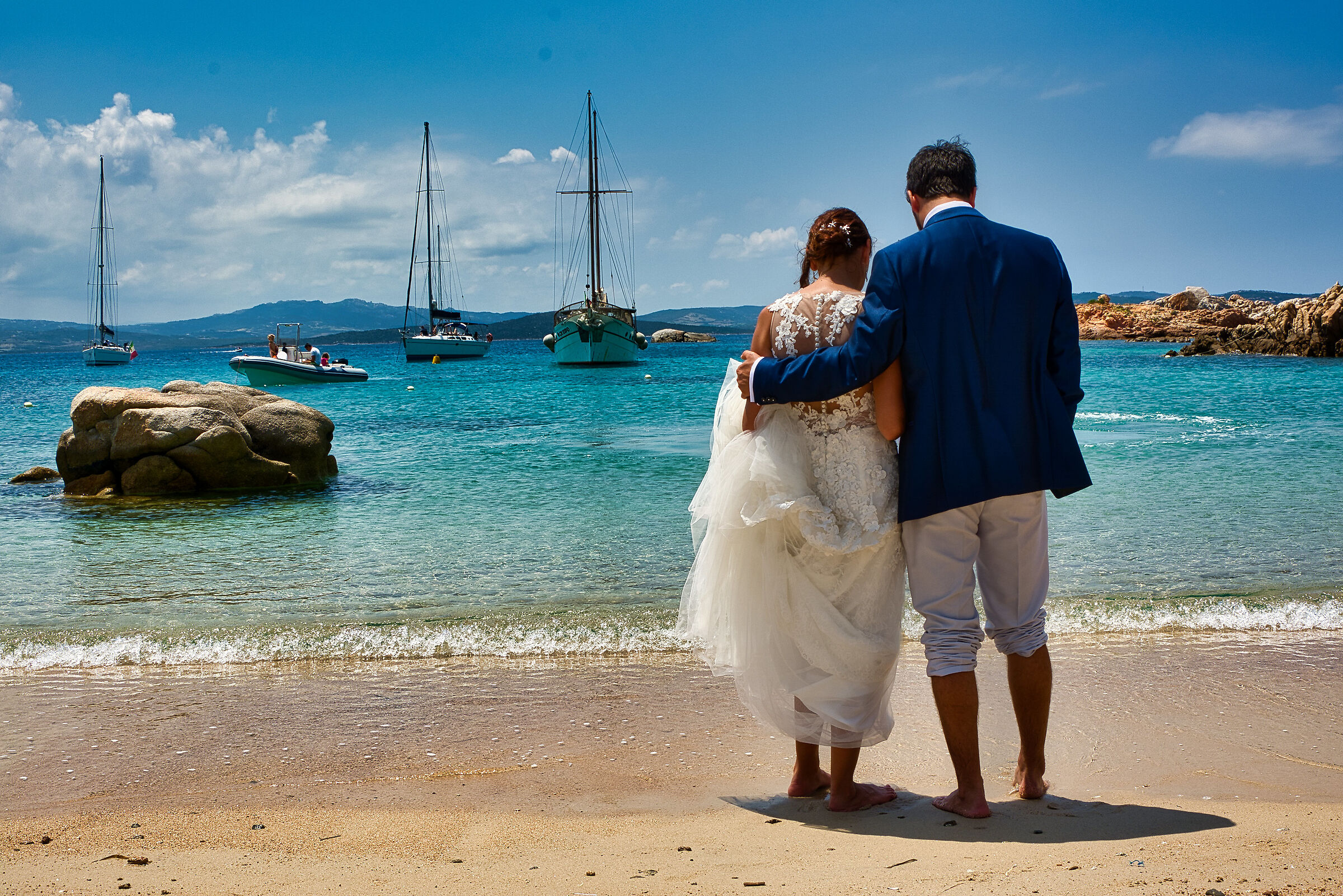 matrimonio a spargi