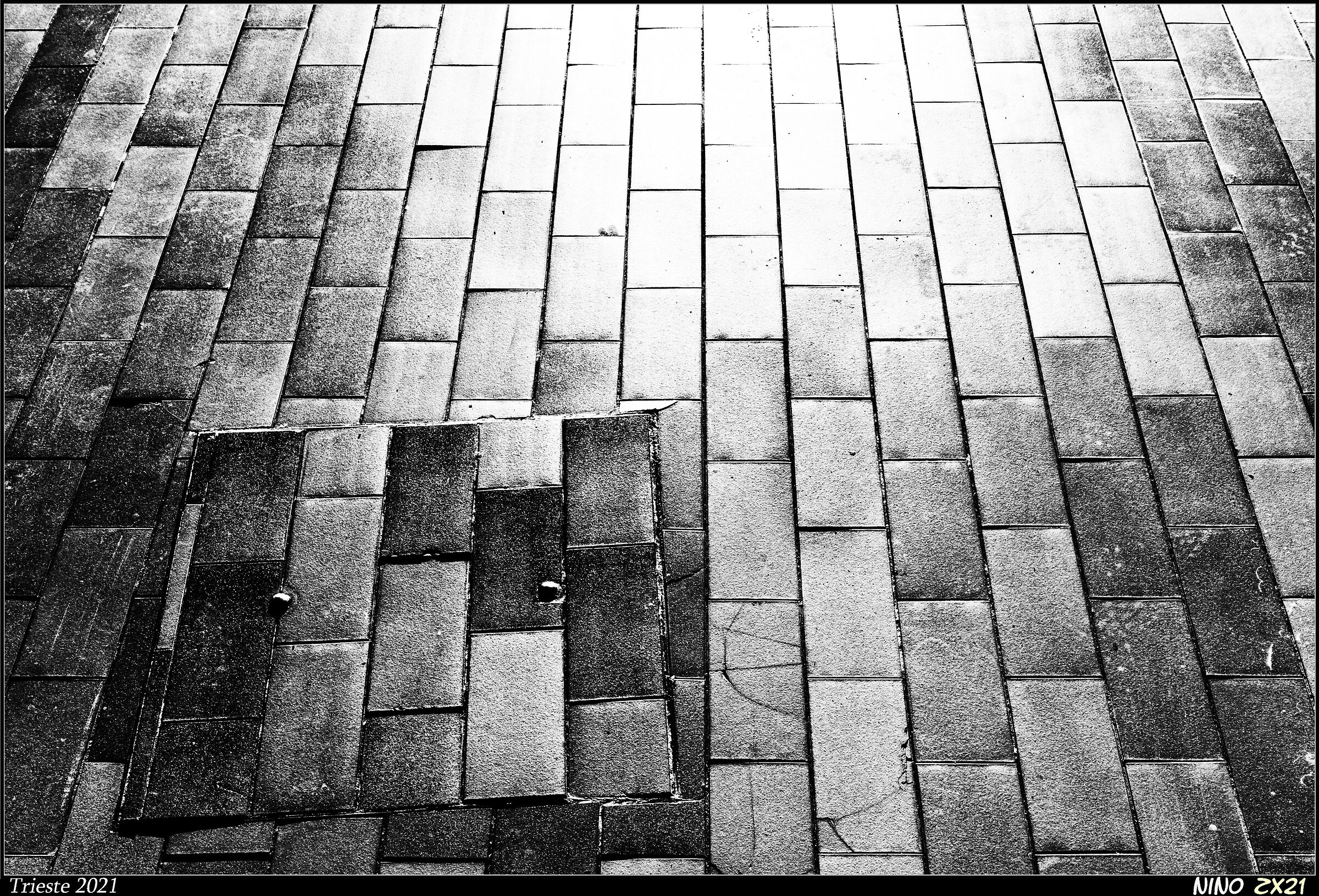 When one is born crooked...