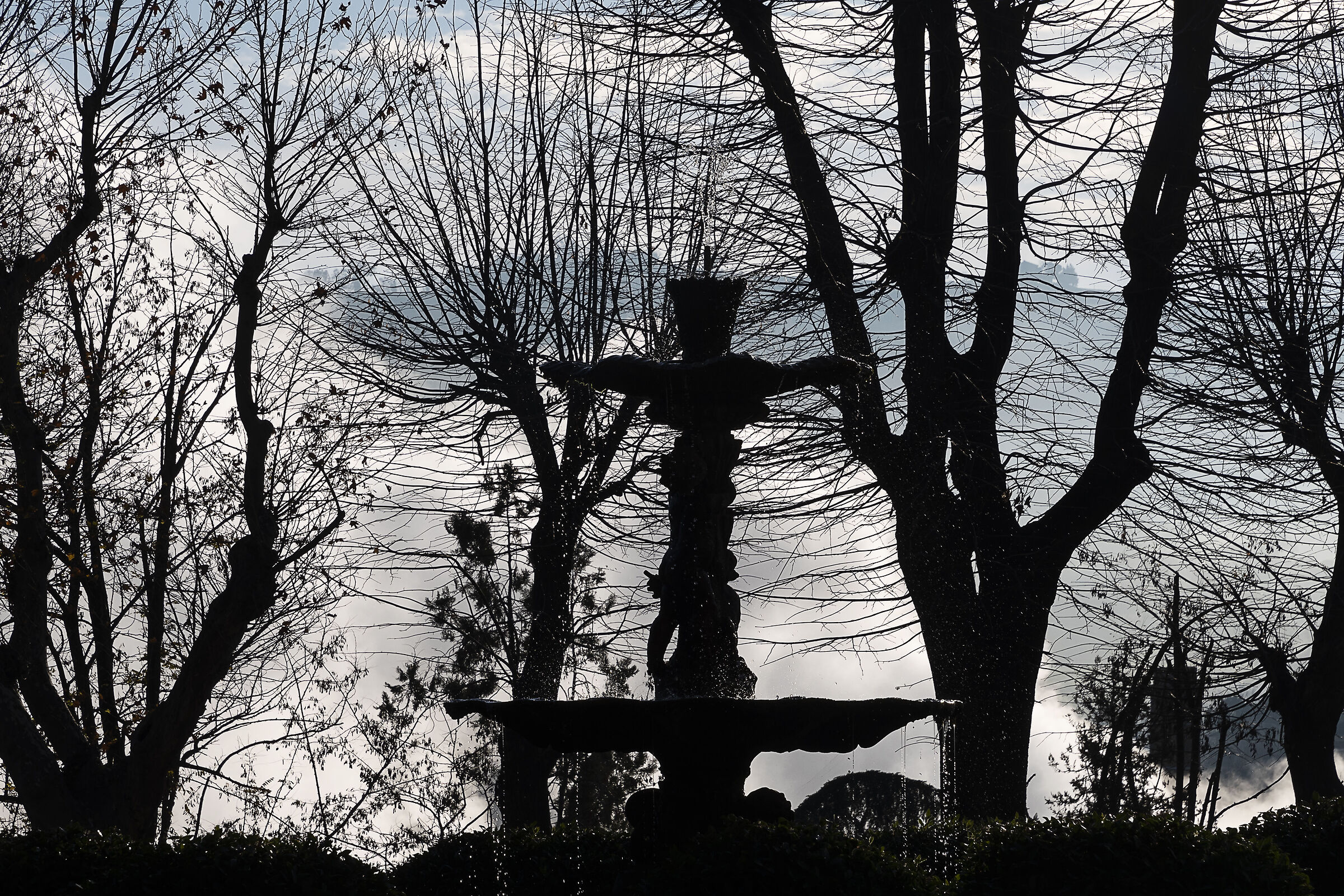 La fontana e la cartiera