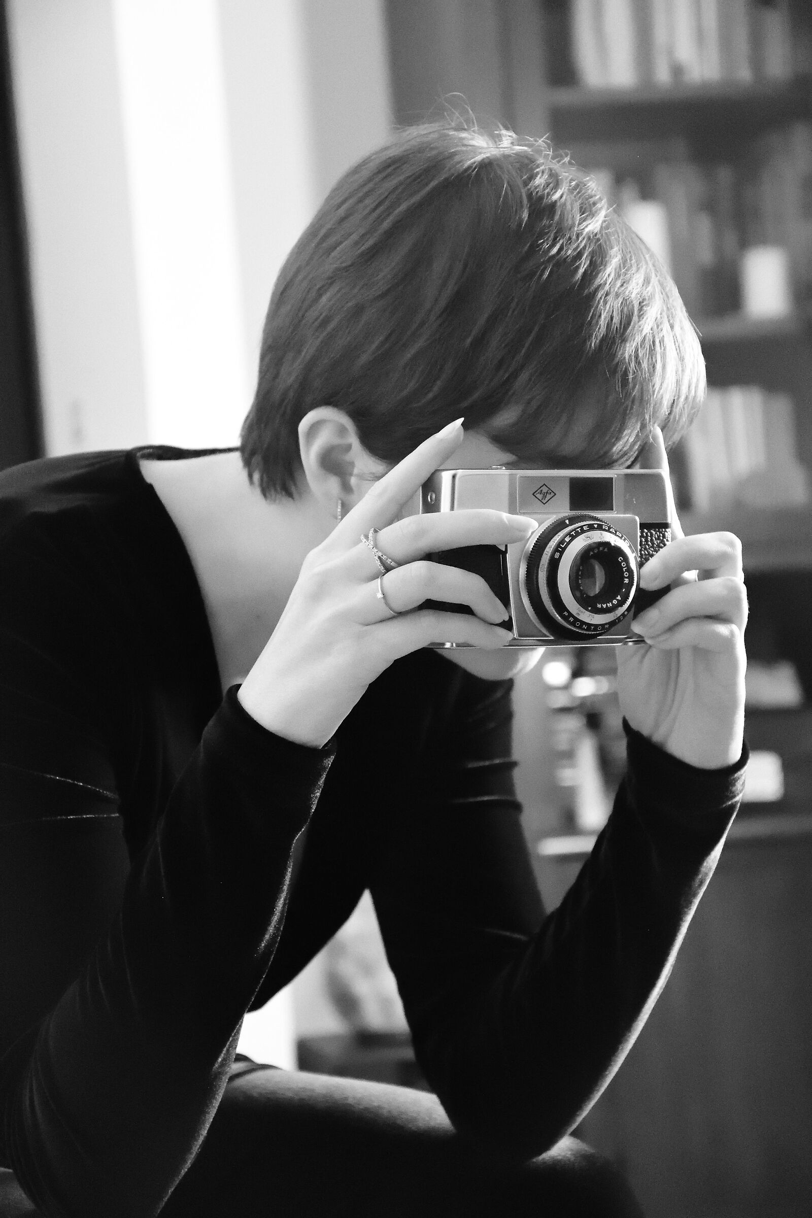 Agfa Silette Rapid 35mm