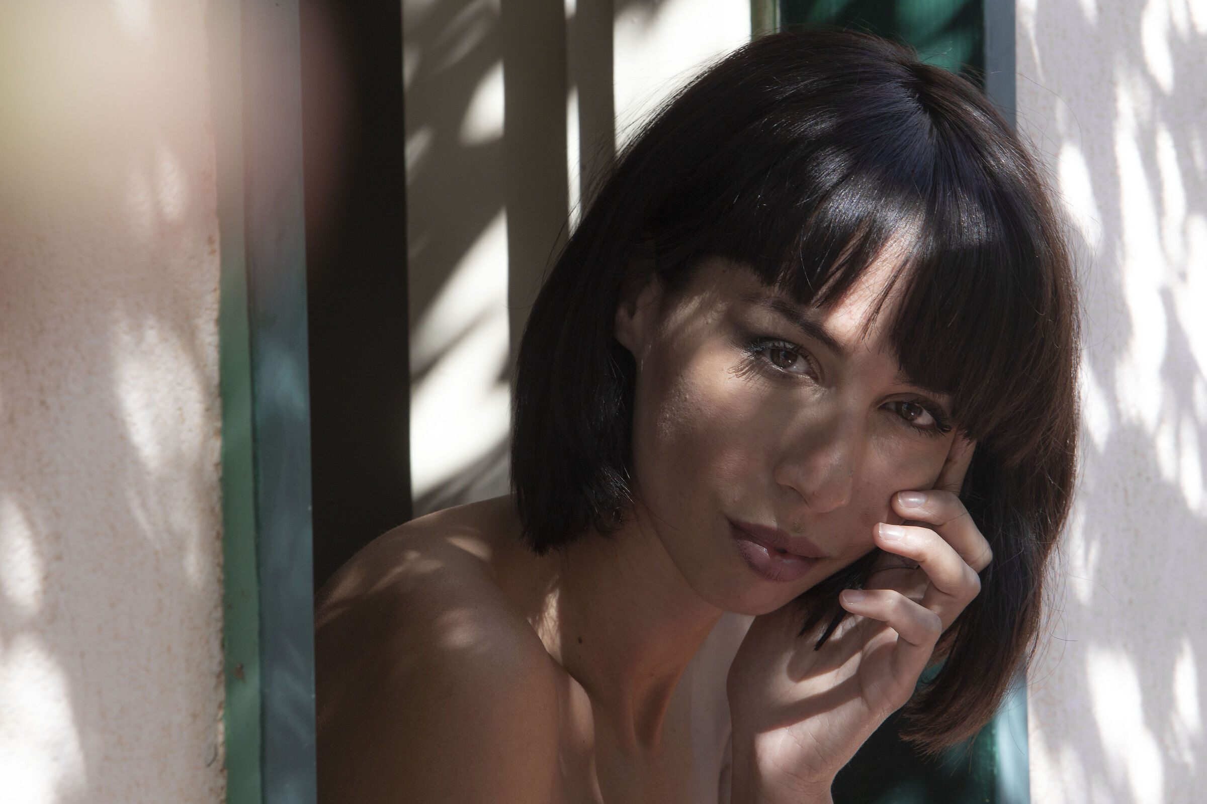 Simona Scalia - Shooting Autumn 2020 -