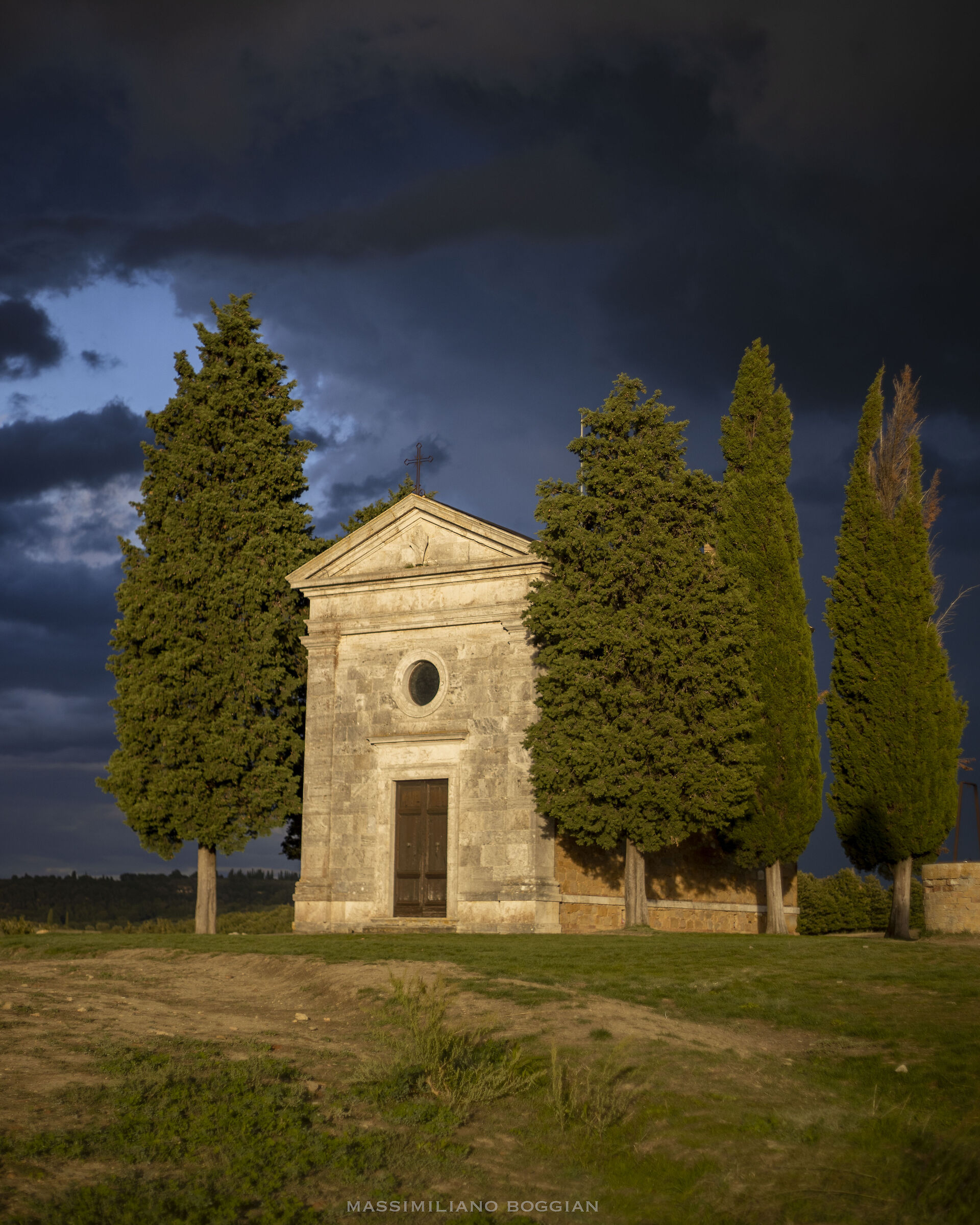 Cappella della Madonna di Vitaleta