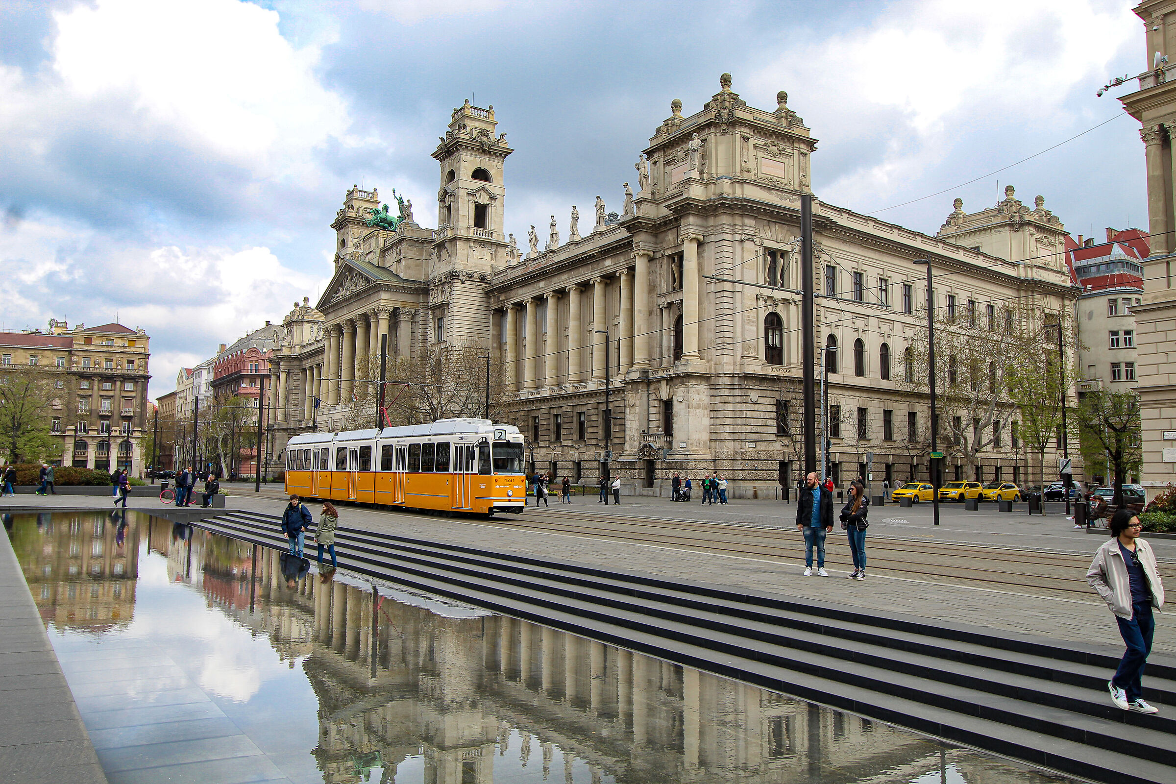 Budapest