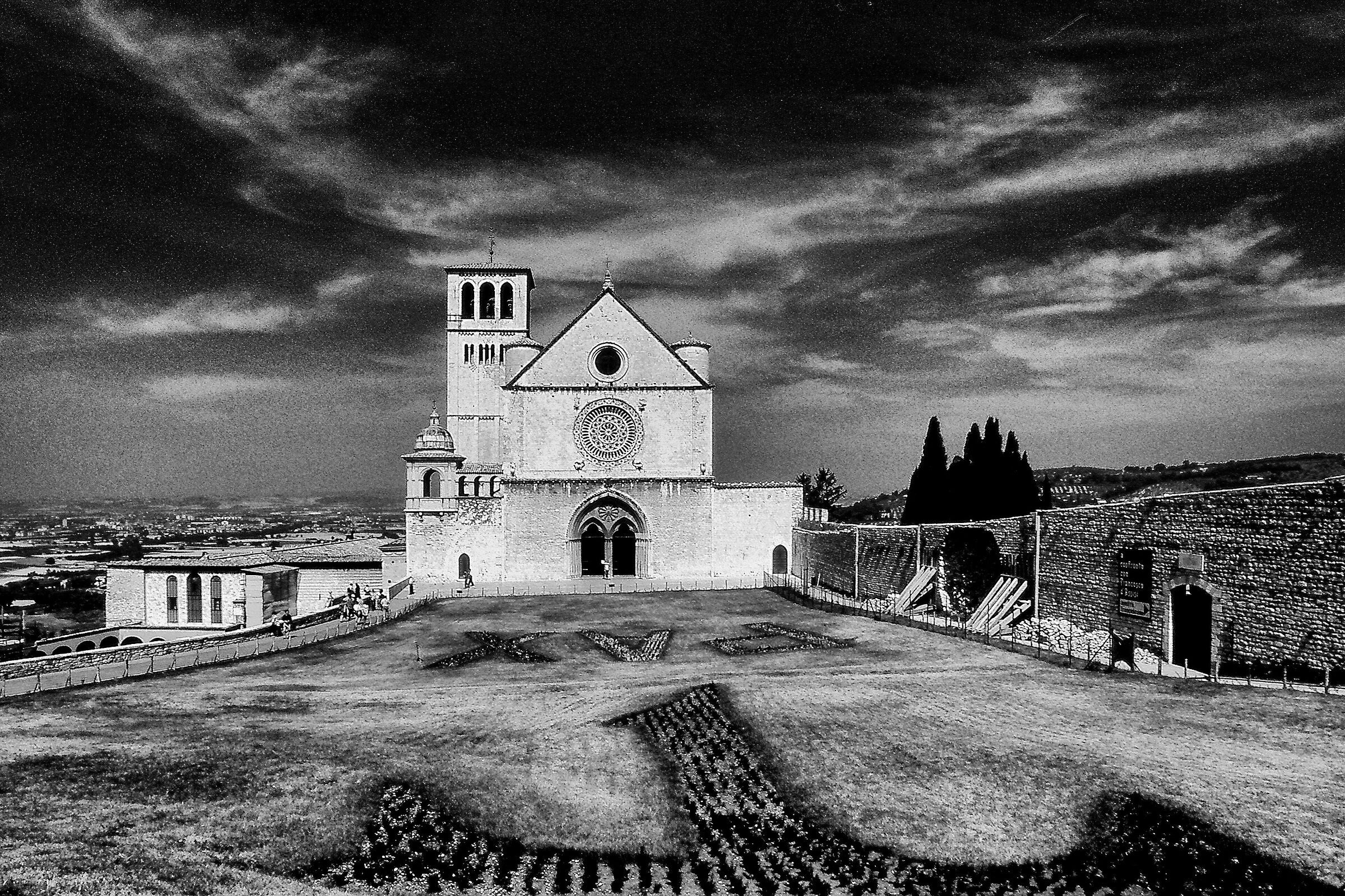 Basilica of St. Francis