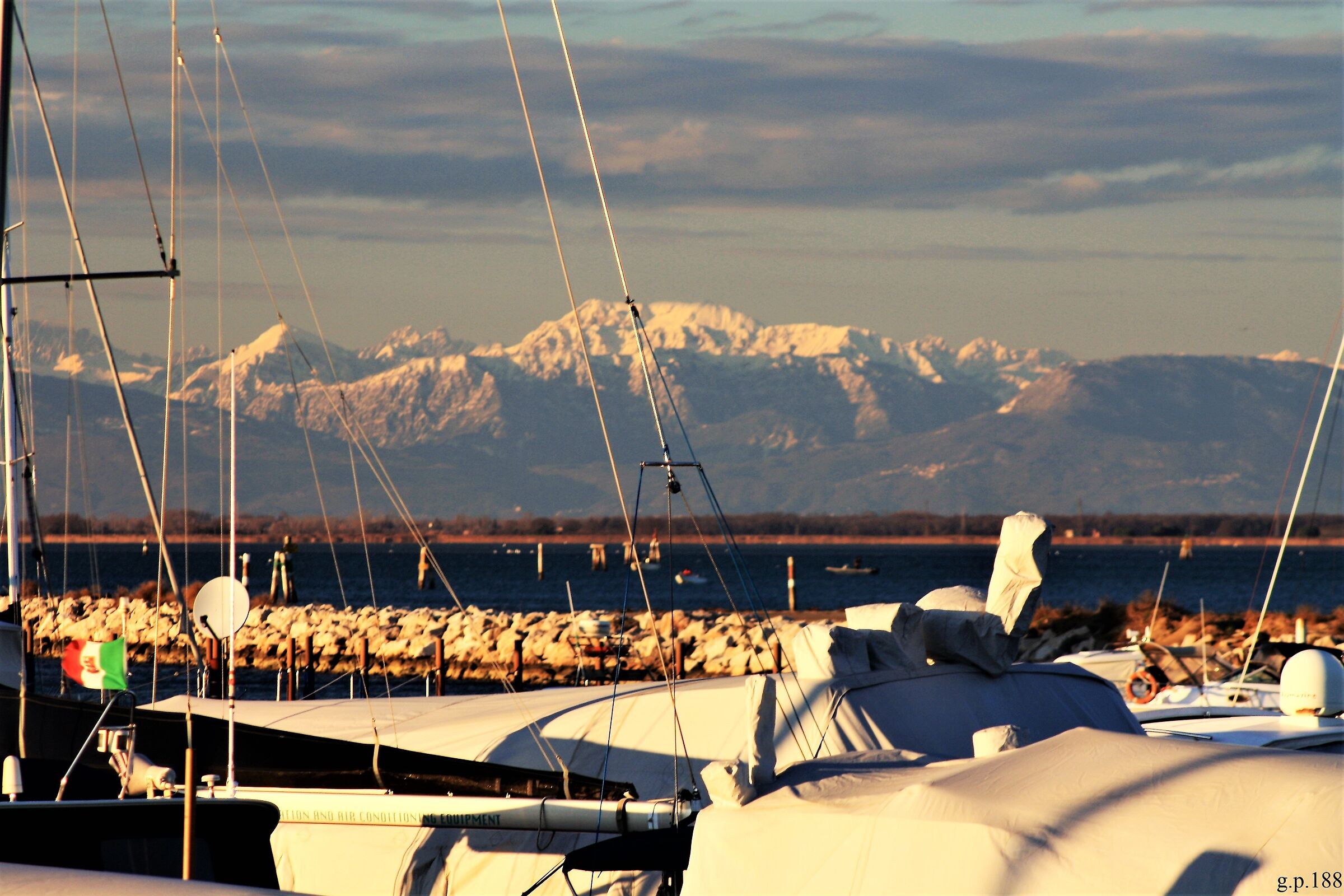 Incontro tra mare e monti 2