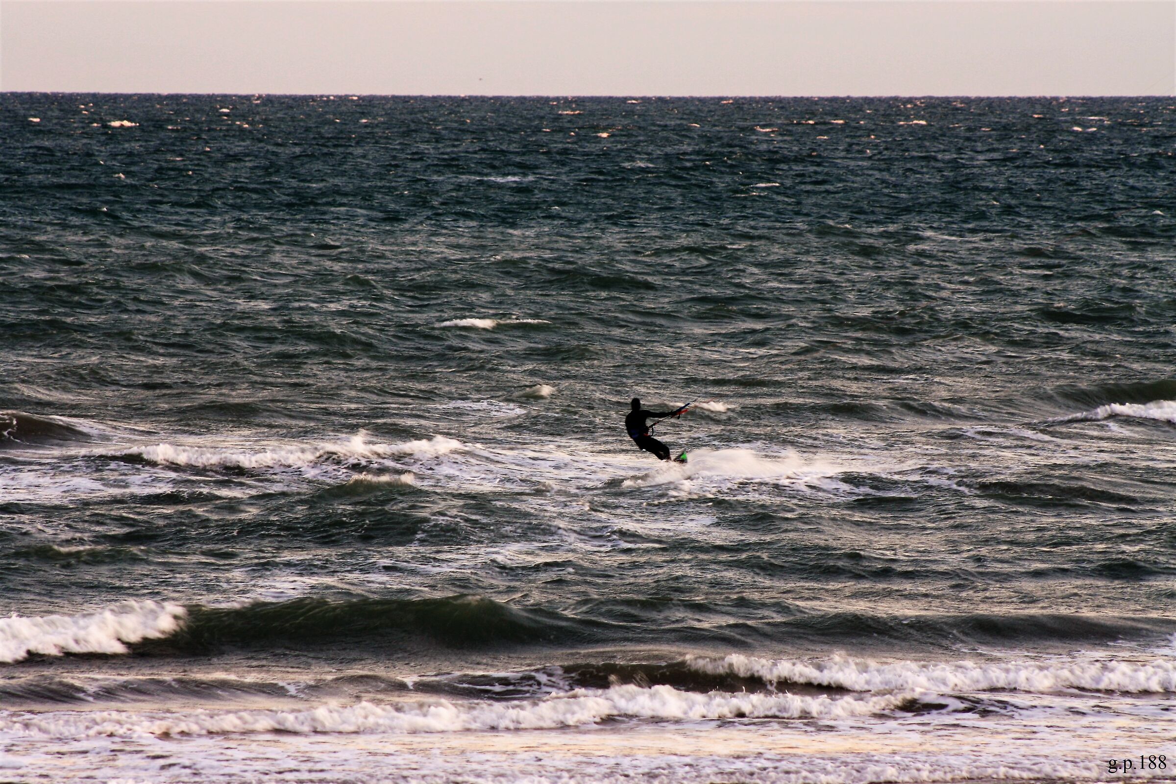 Evoluzioni sull'acqua 1