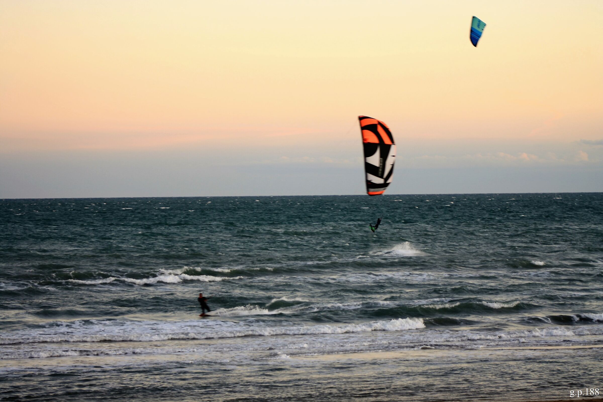 Evoluzioni sull'acqua 2