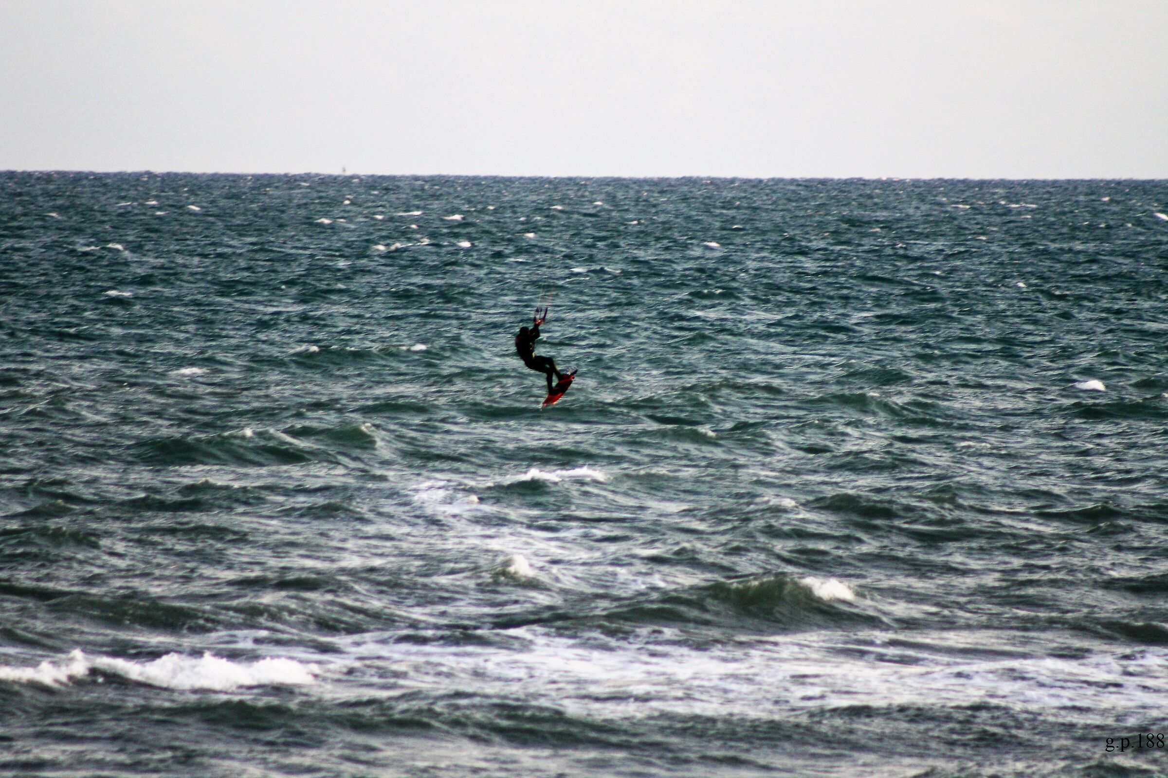 Evoluzioni sull' acqua 3