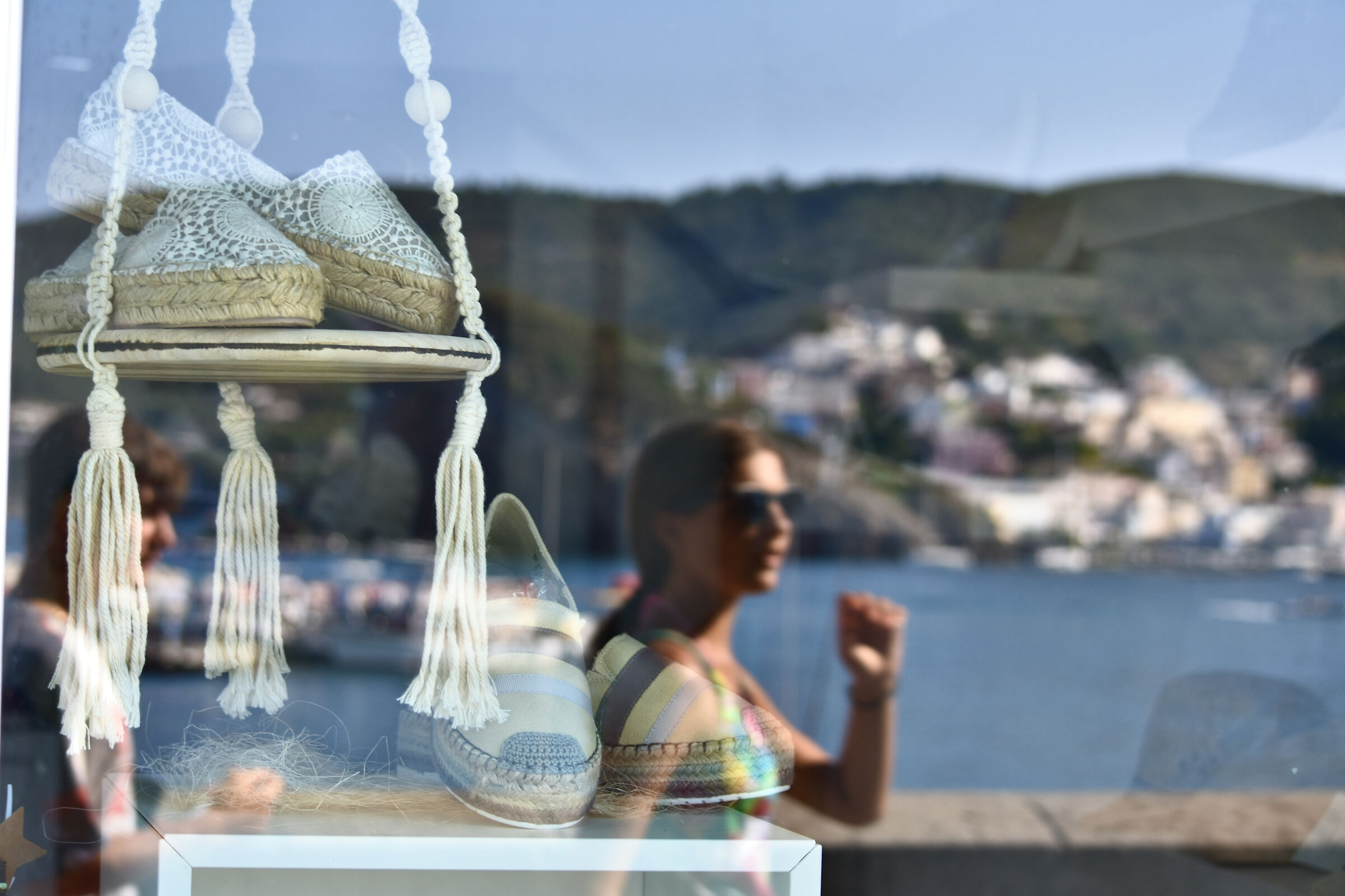 La vetrina sul lungomare