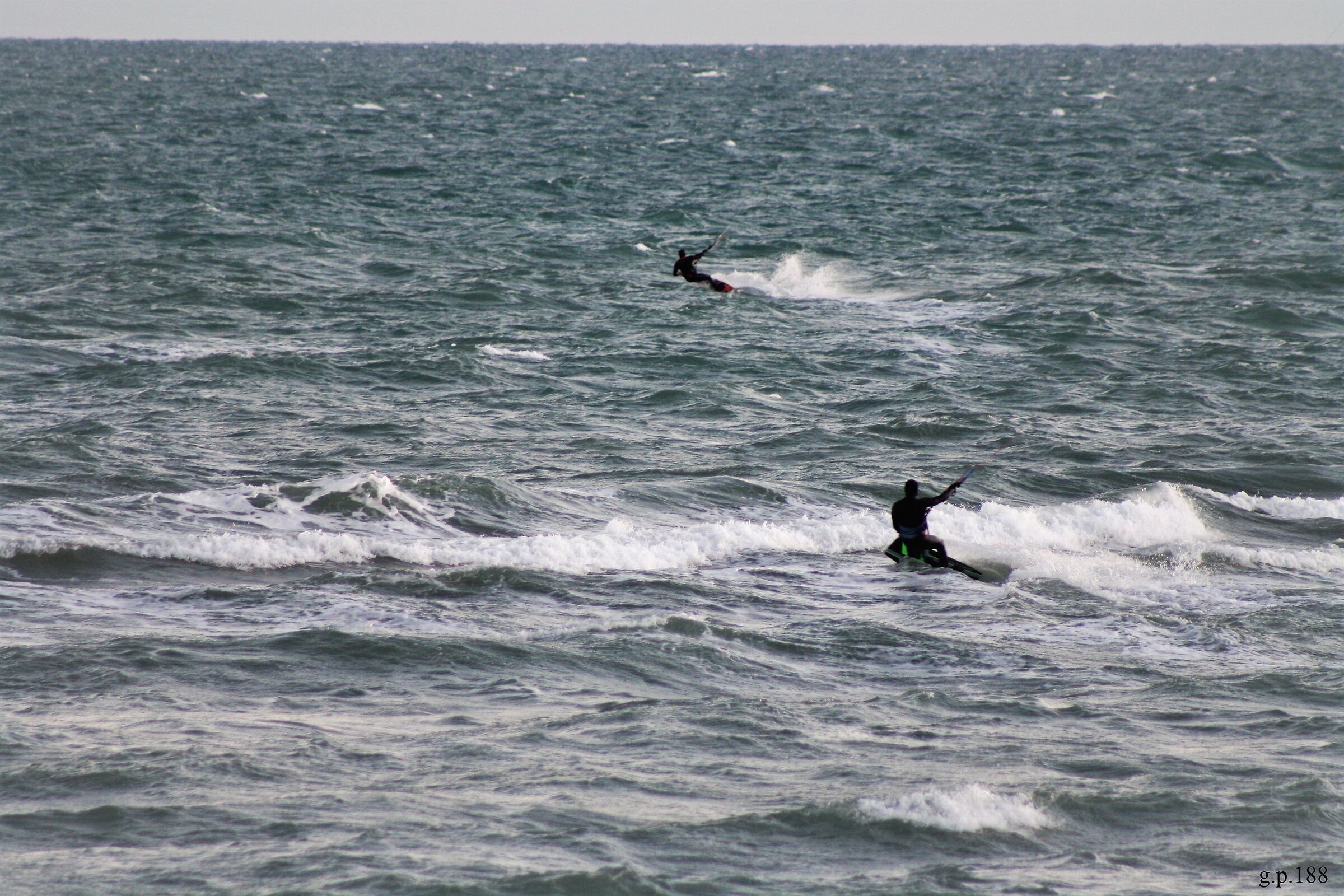 Evoluzioni sull'acqua 4