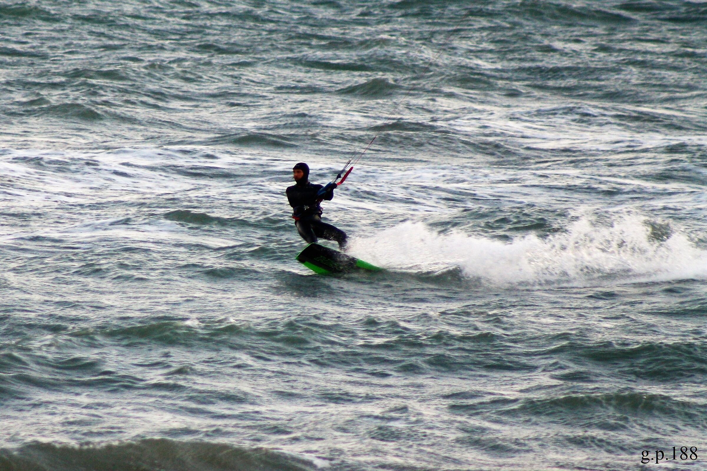 Evoluzioni sull'acqua 5