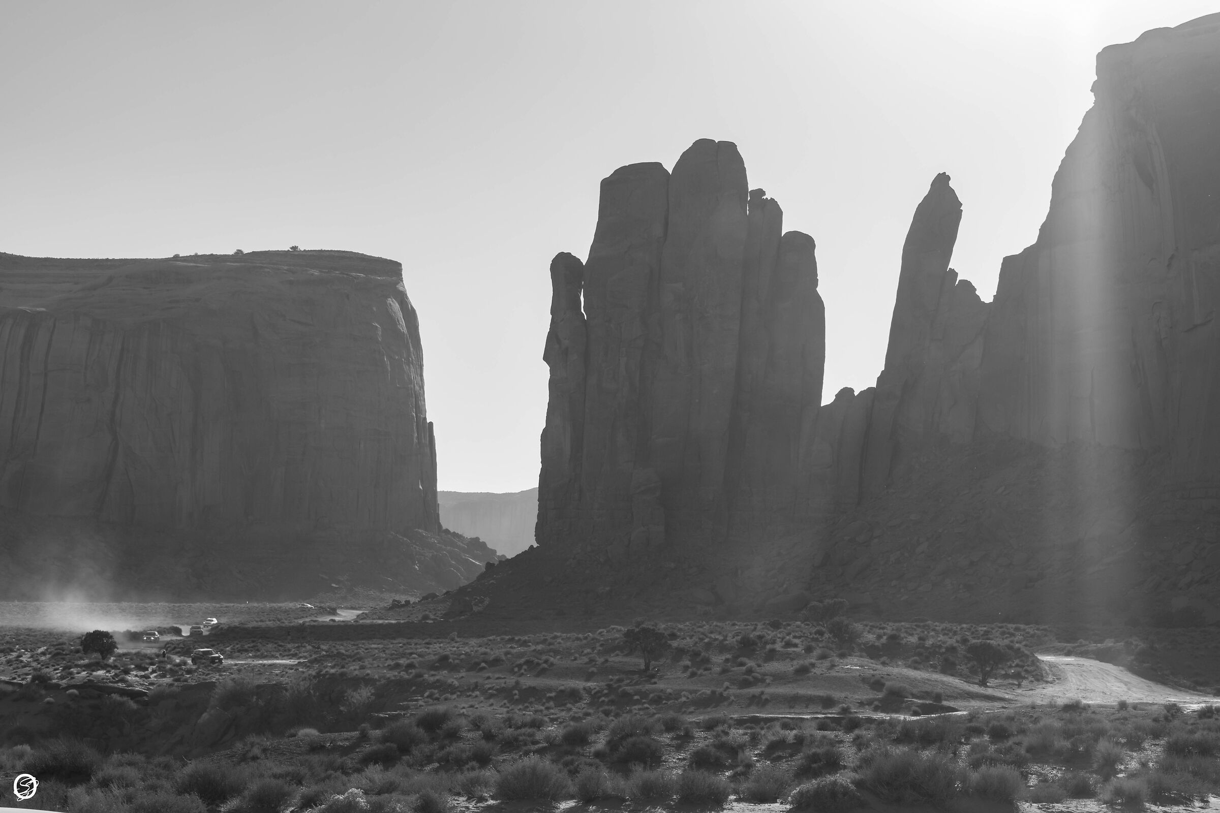 Spirito Navajo - Monument V. n.p.
