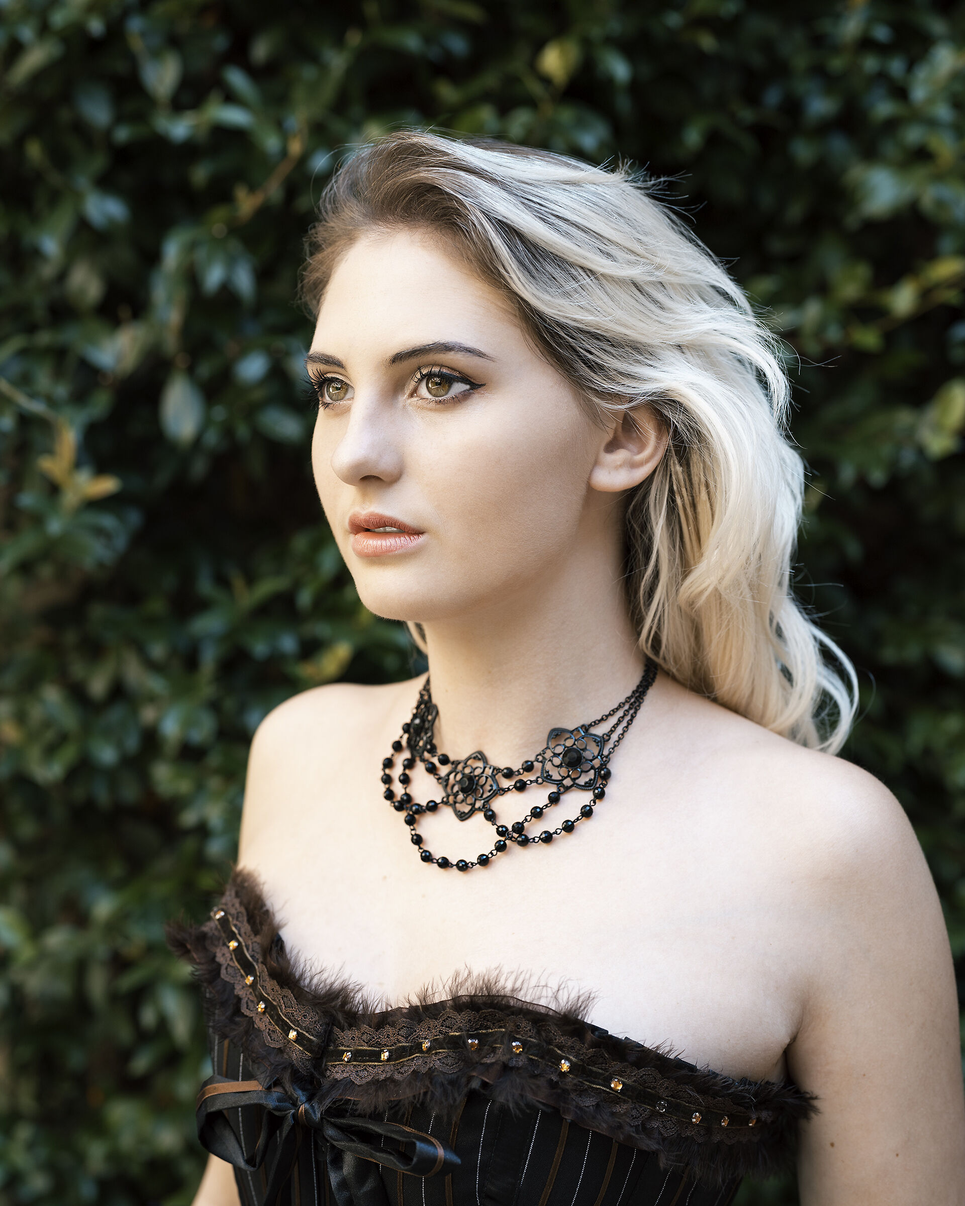 Giorgia, Ias