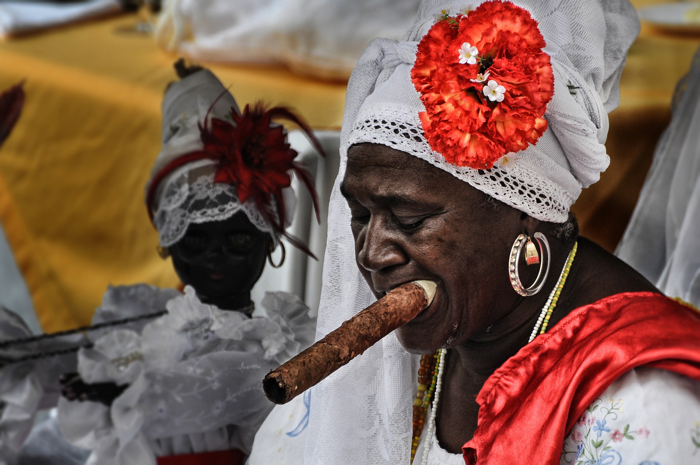 Havana Santeria .....!