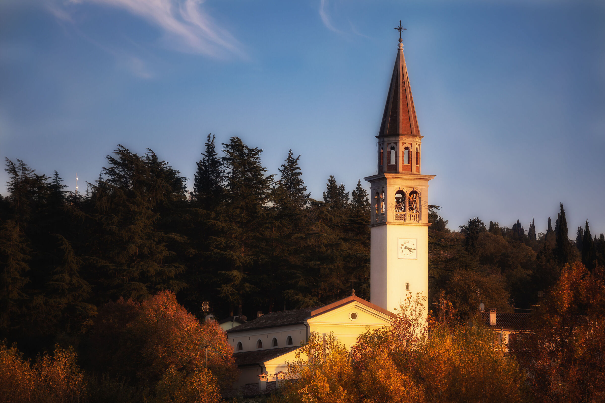 Chiesetta di Sagrado