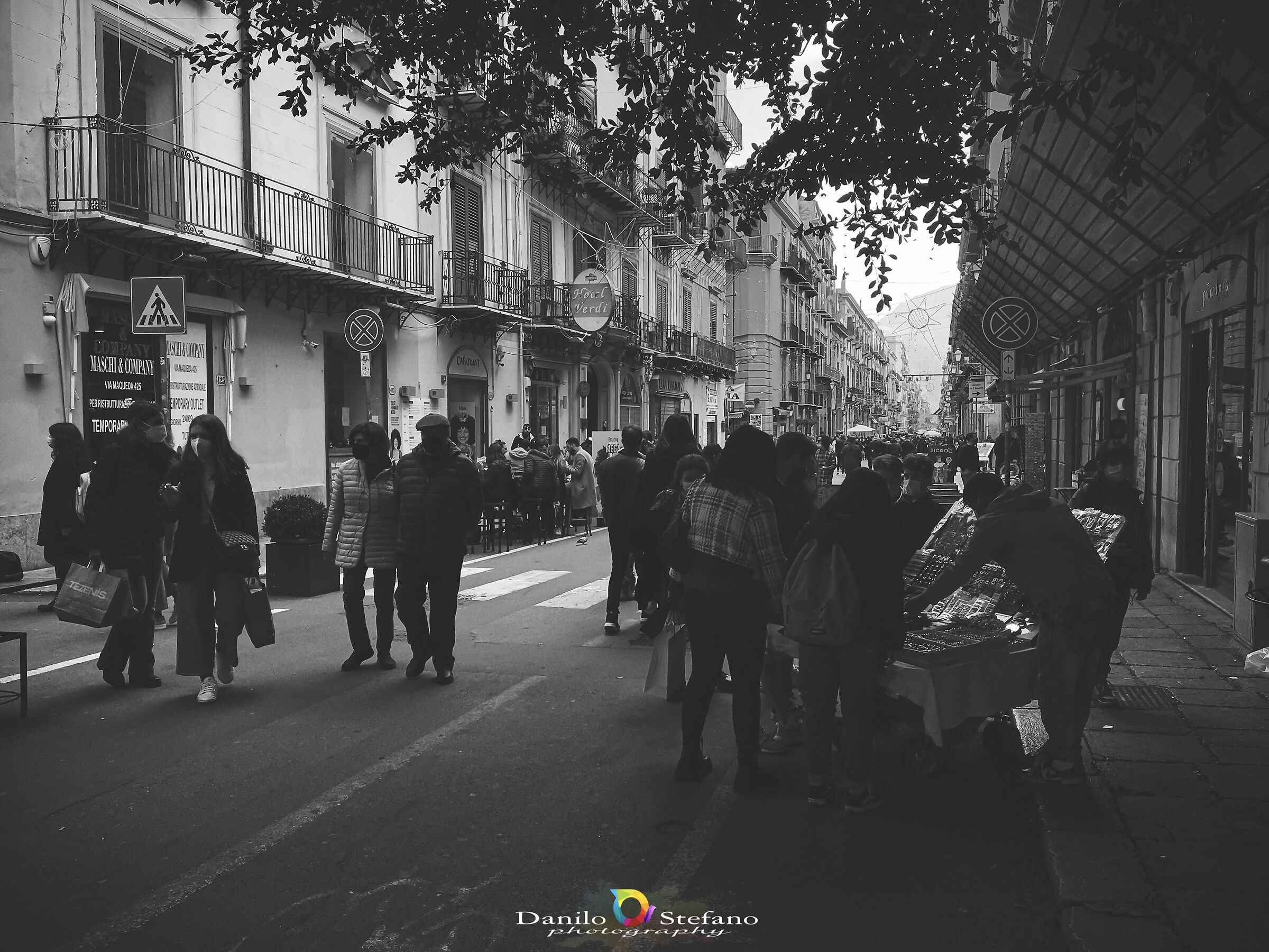 Palermo - via maqueda
