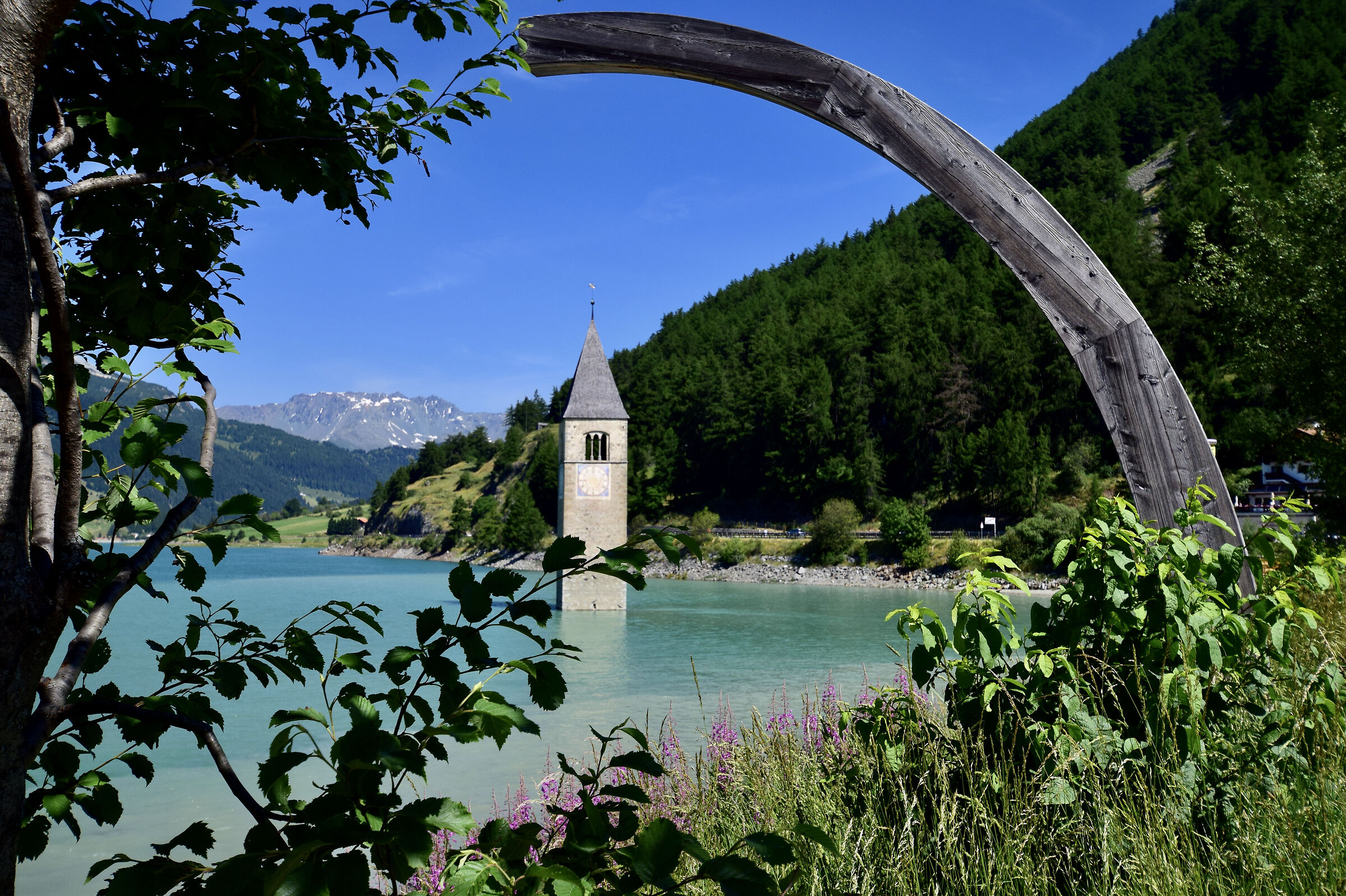 Accepted challenge (color version)