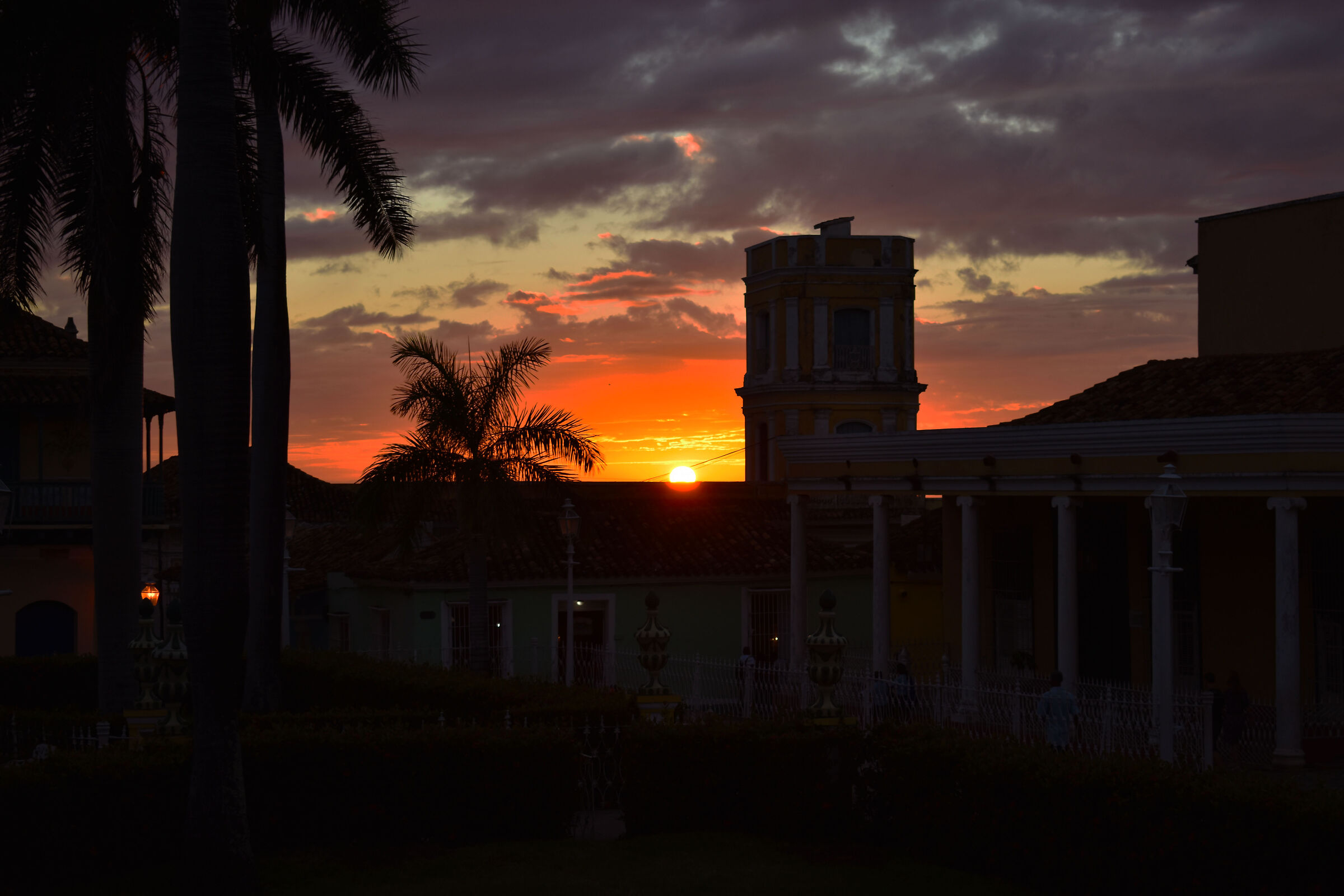 Trinidad-Cuba