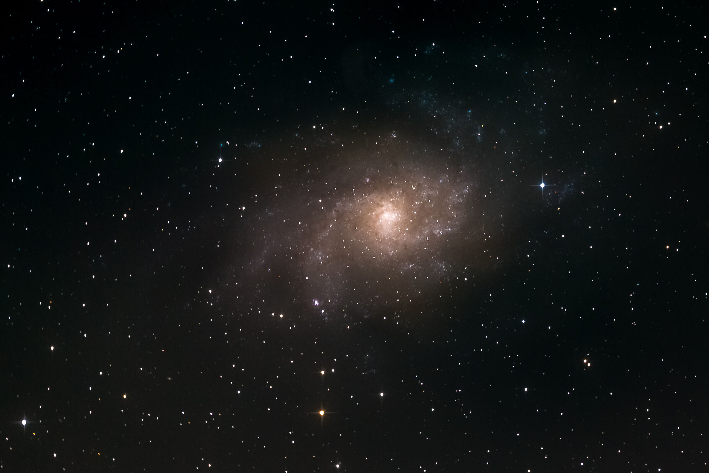 M33 Galassia Triangolo