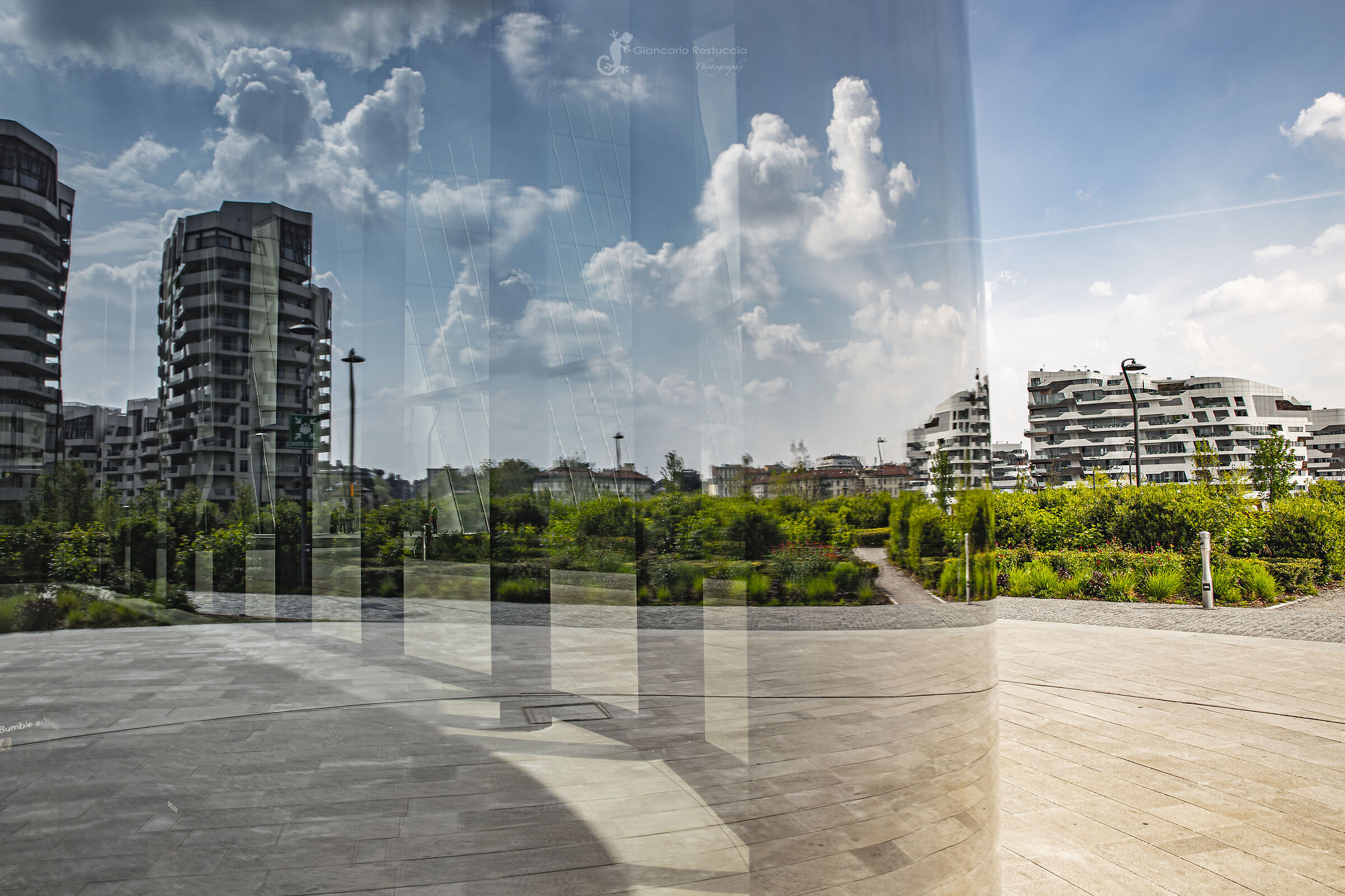 False transparencies