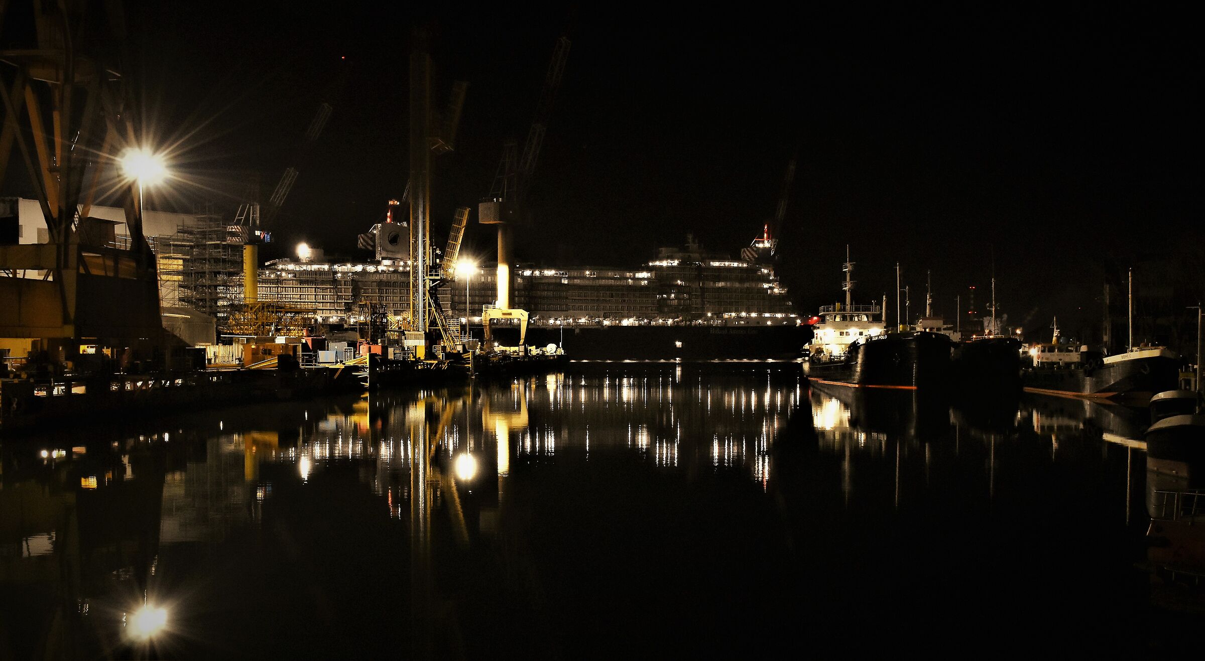 Fincantieri Marghera VE