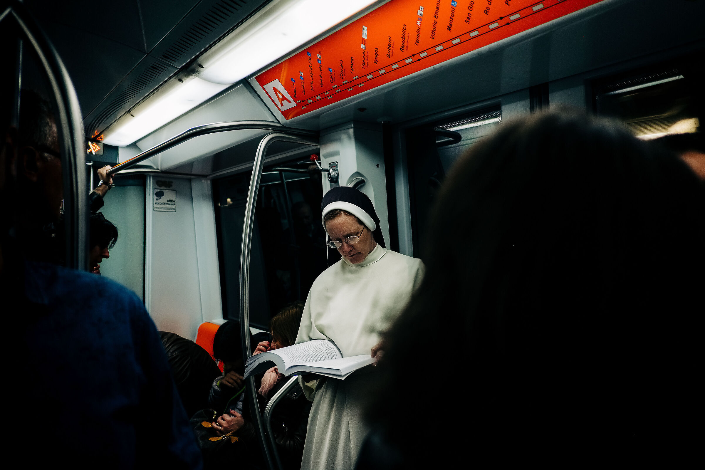 entangled in darkness: seeking the light