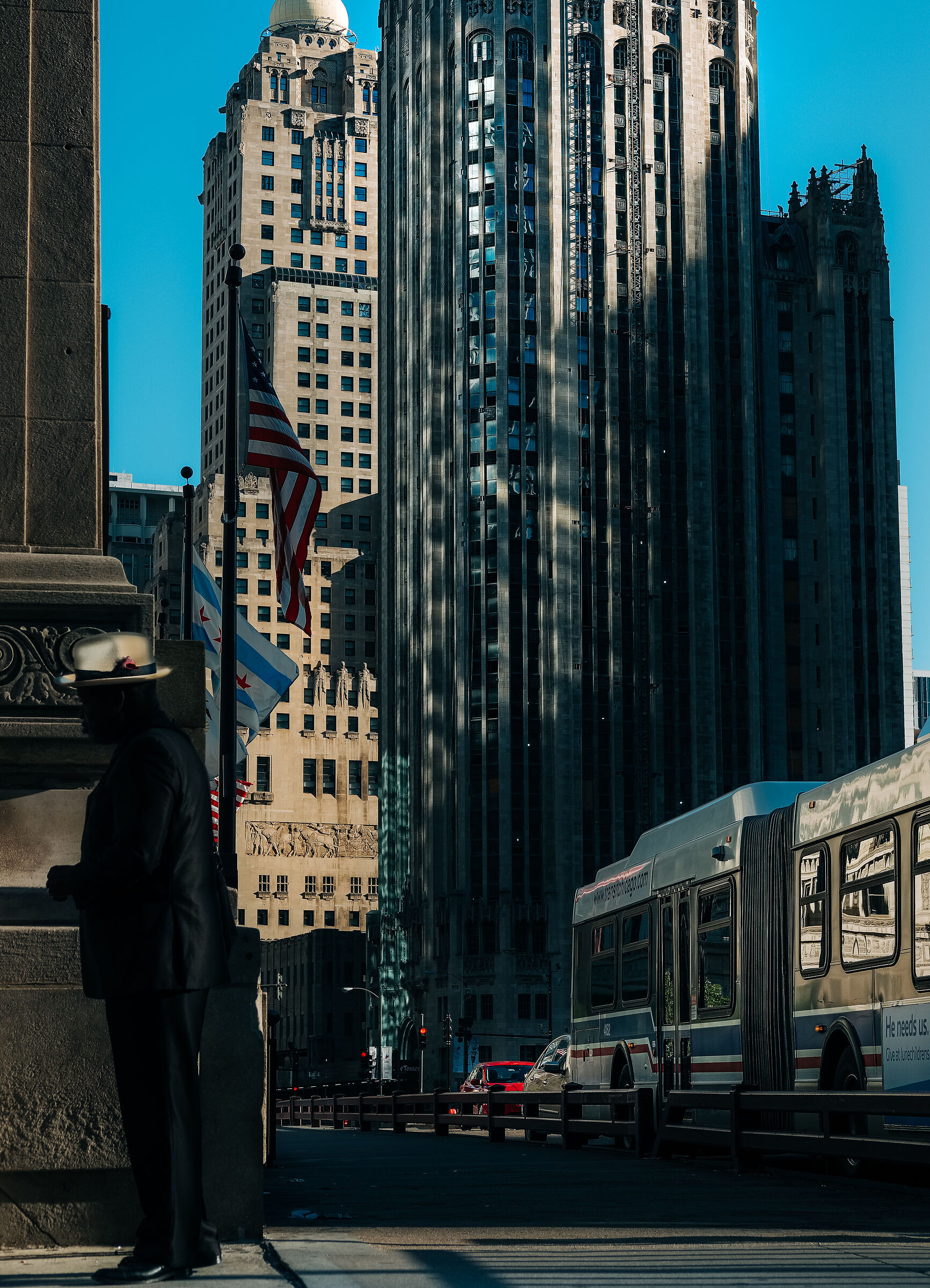 entangled in darkness: seeking the light