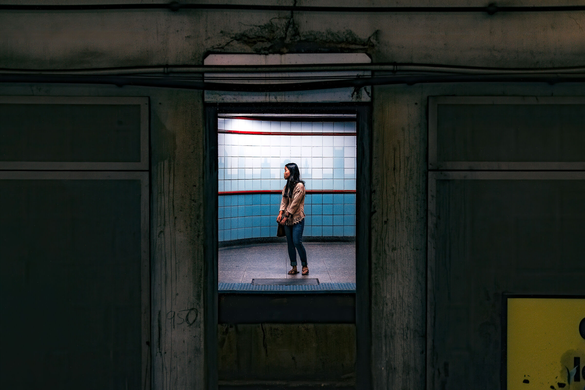 entangled in darkness: seeking the light