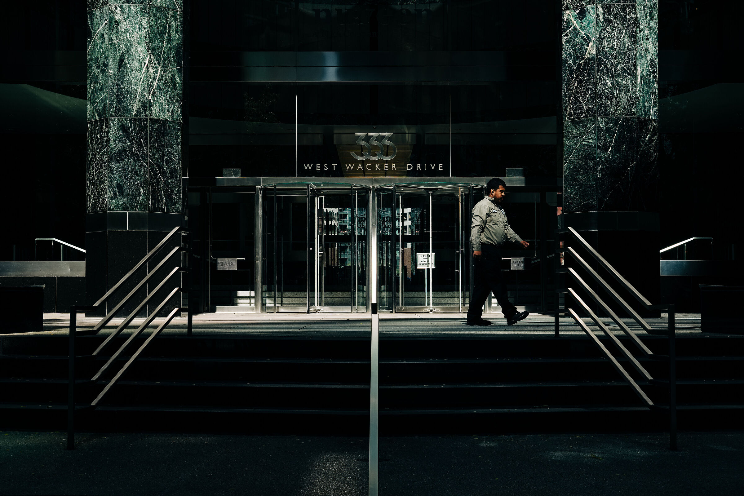 entangled in darkness: seeking the light