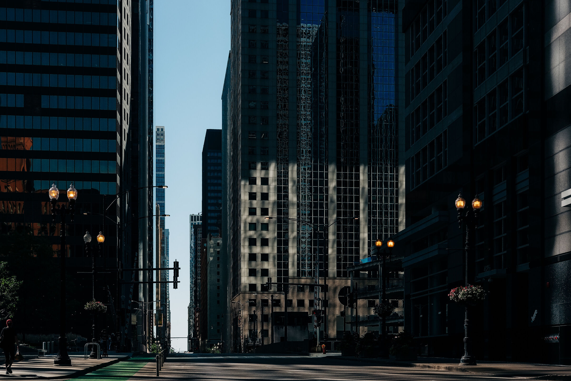 entangled in darkness: seeking the light