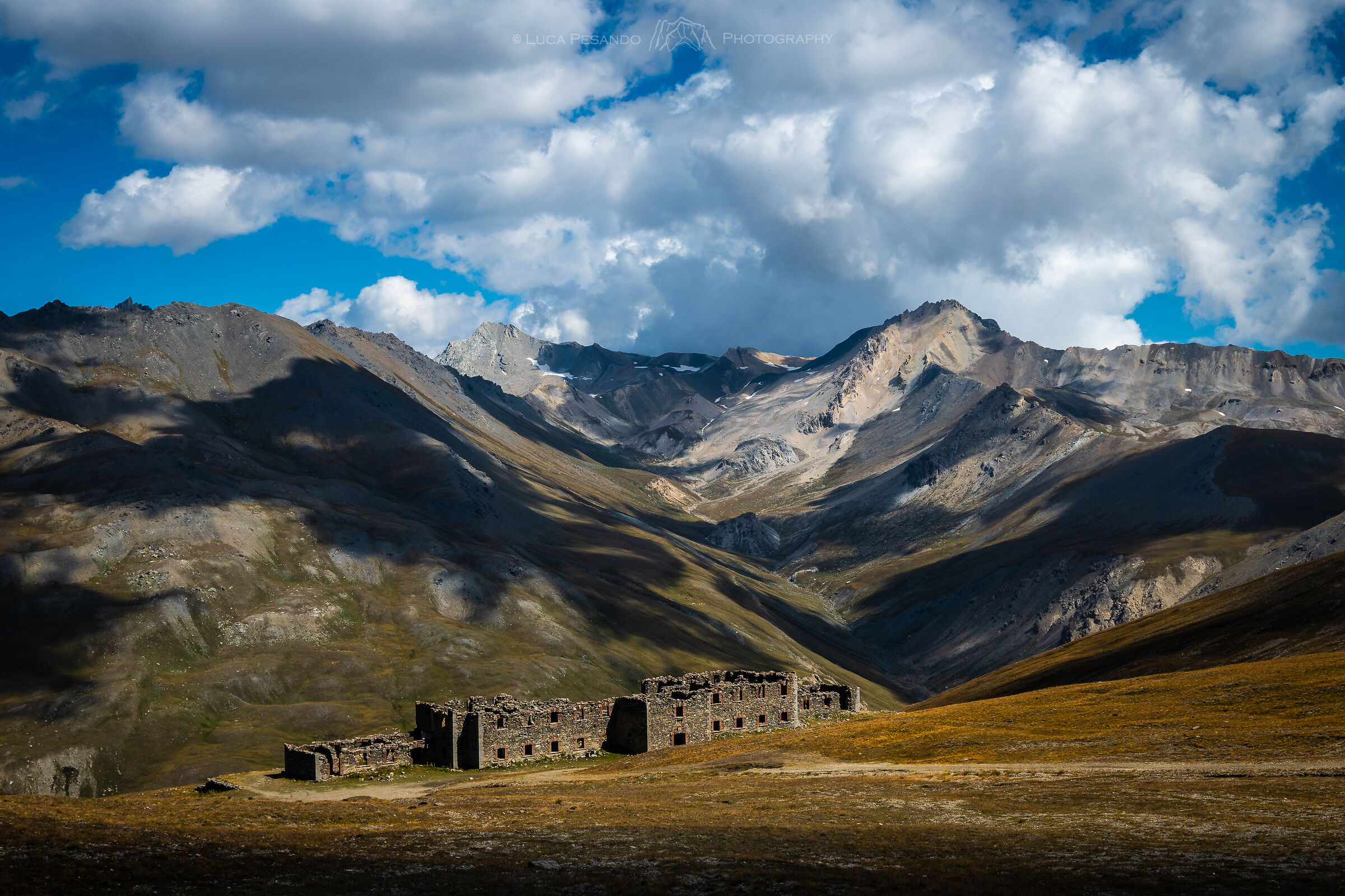 Di guardia sulla Valfredda
