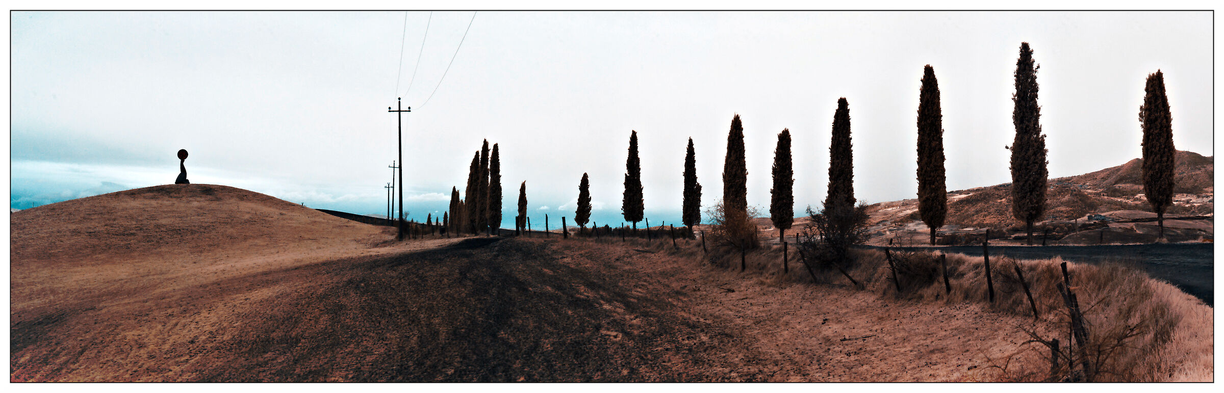 Mauro Staccioli IR
