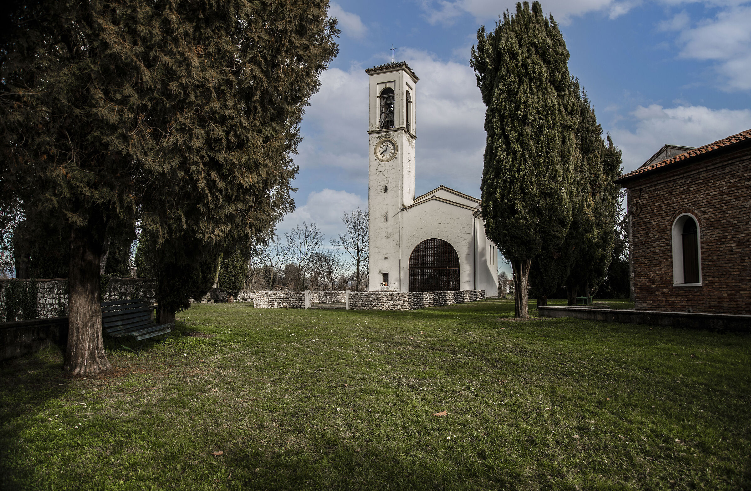 Chiesetta degli Alpini