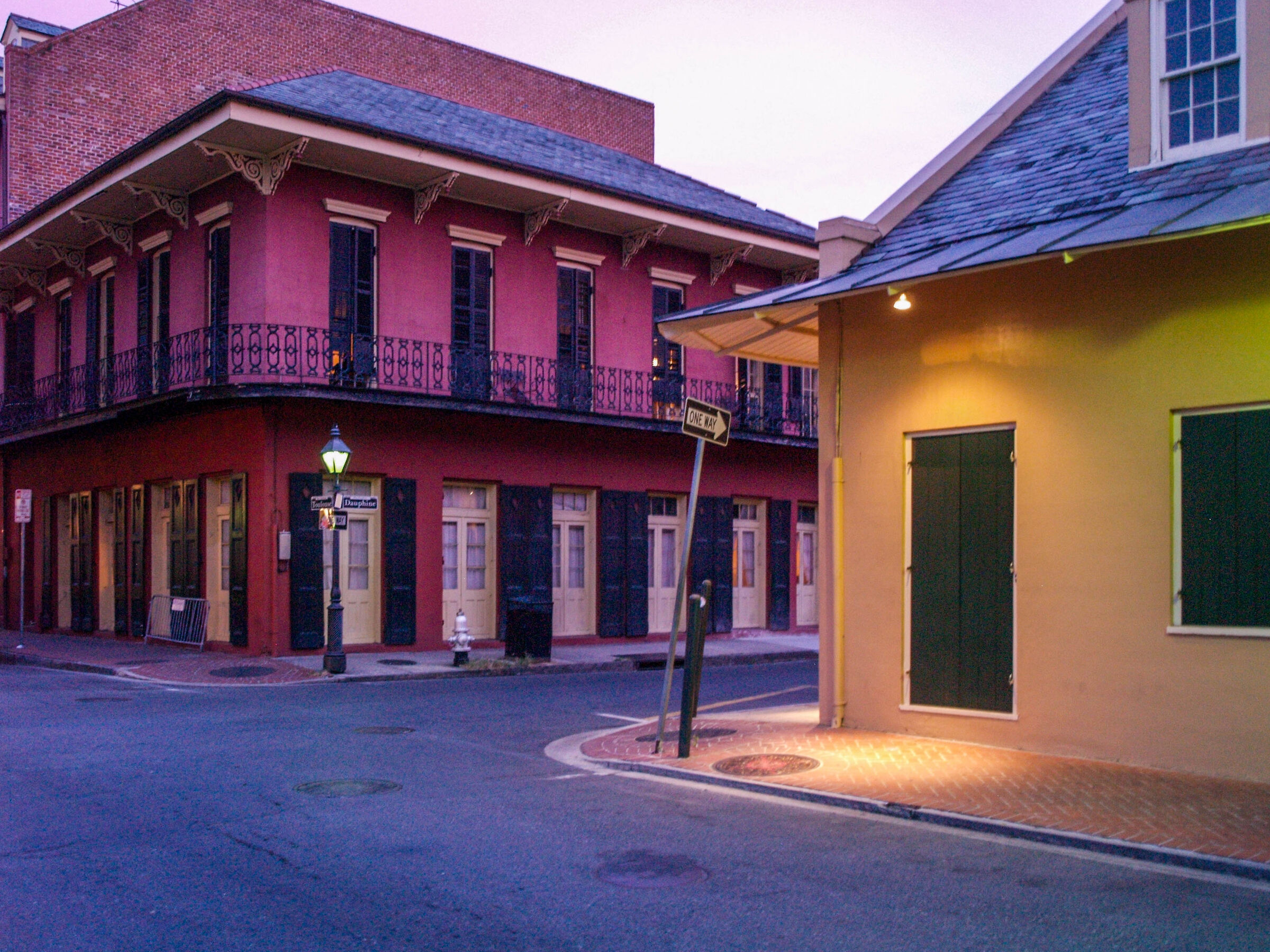 Il quartiere francese 2