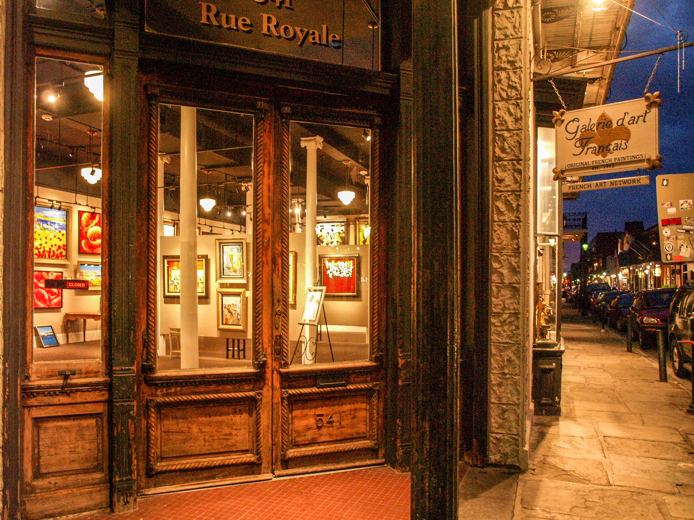 Rue Royale