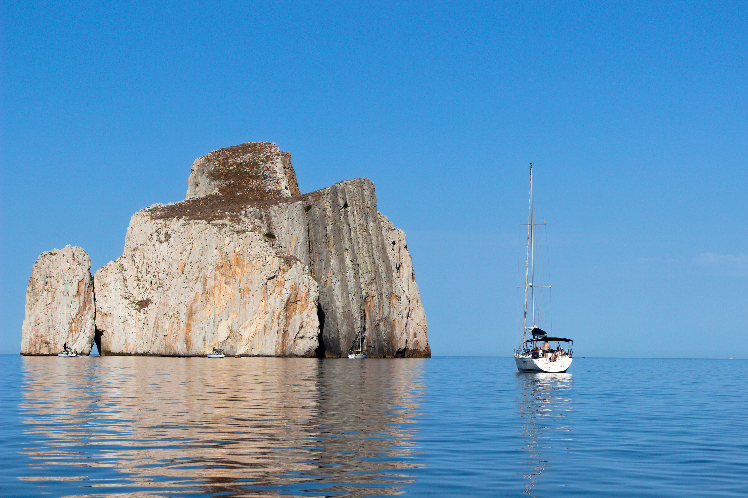 Pan di Zucchero. Costa di Masua (Sud Sardegna)