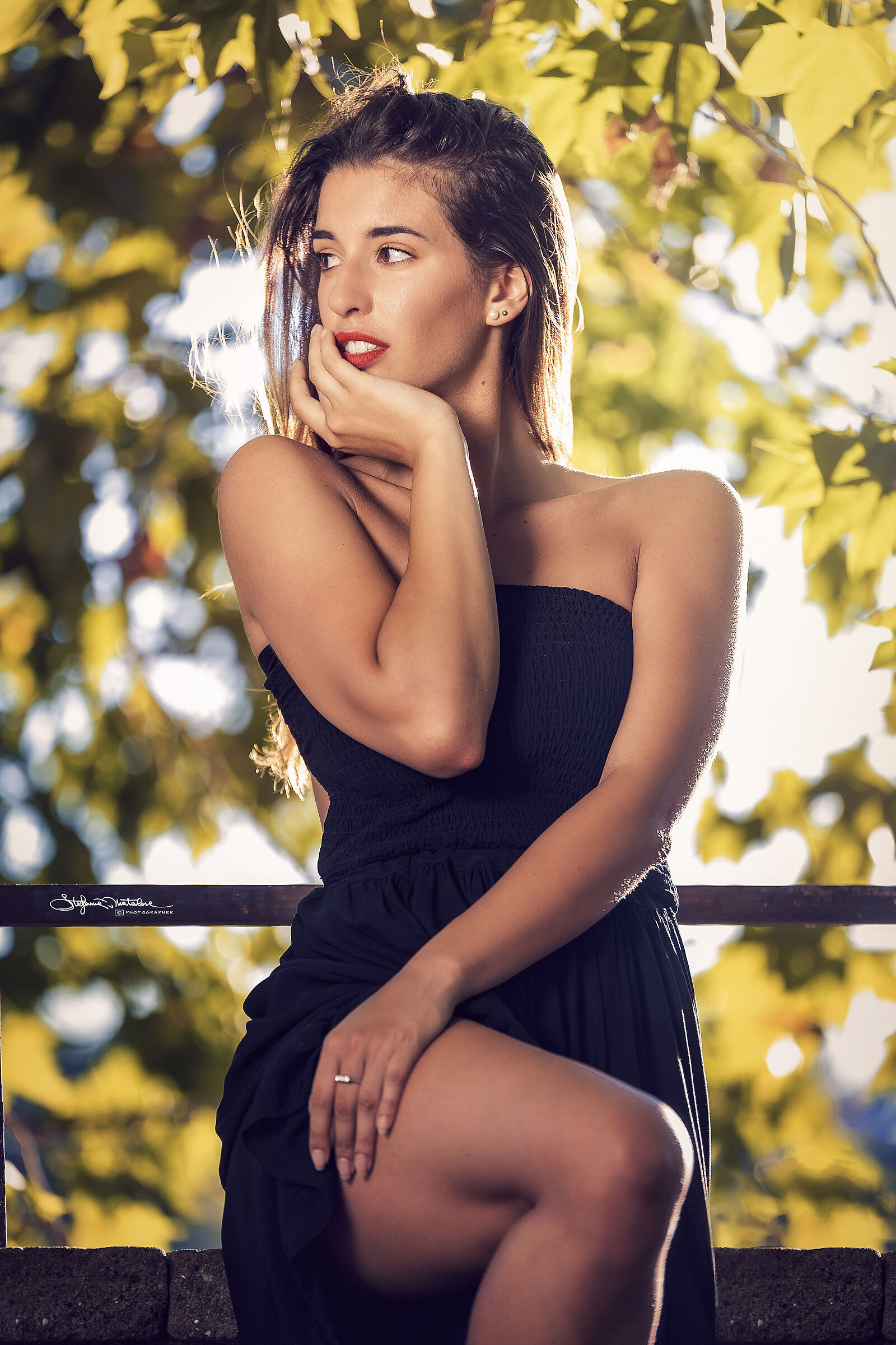 Giorgia, Ias