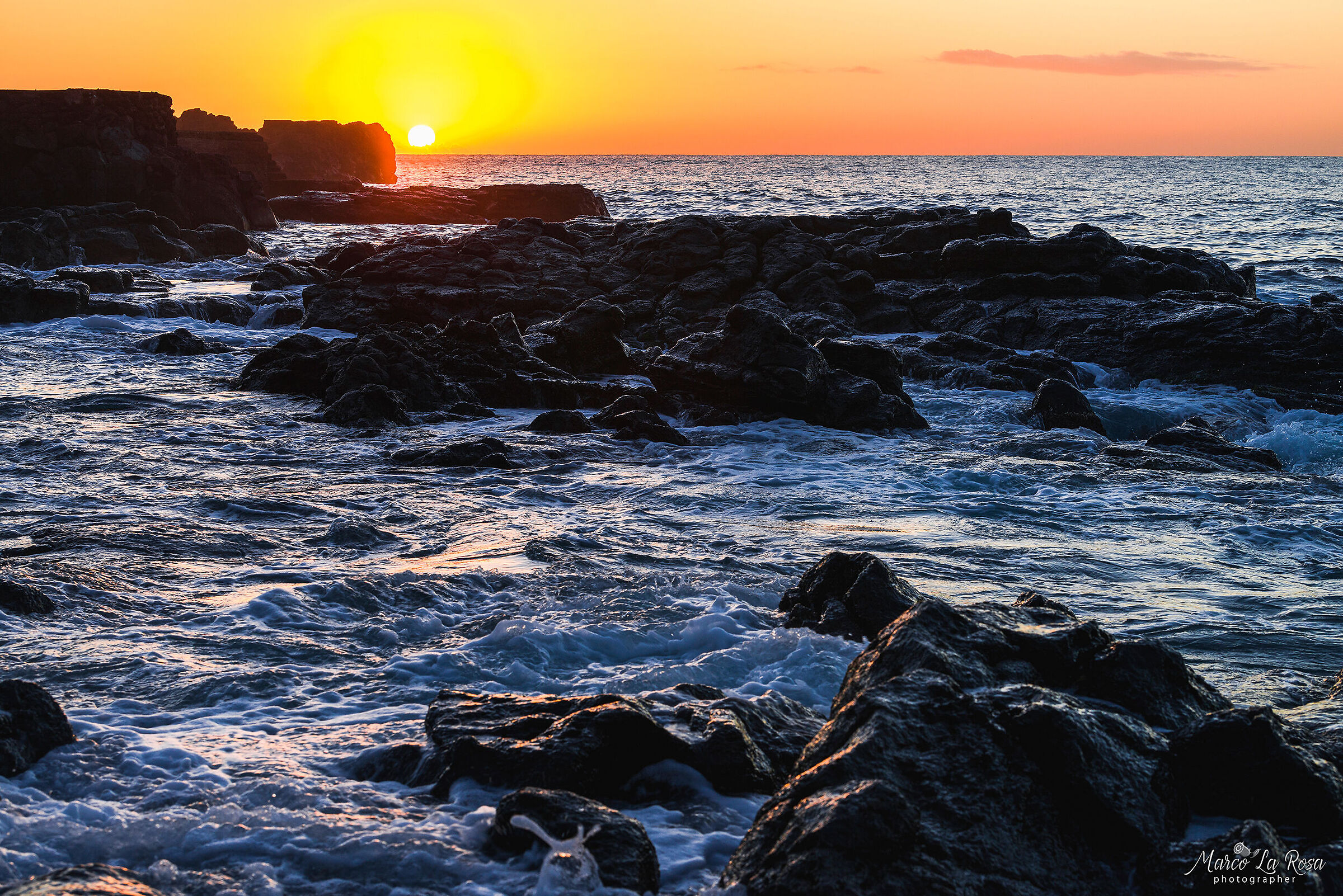 l'alba di un nuovo anno..